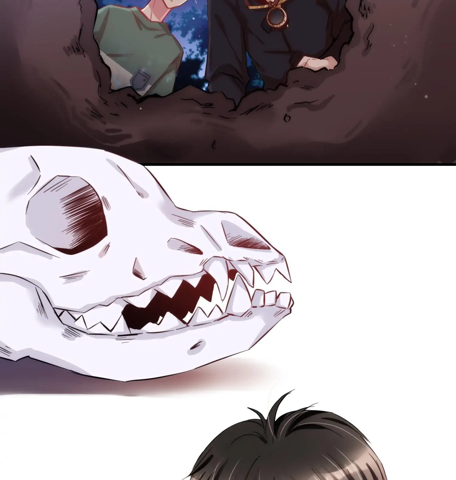 Shush! Hide Your Tail Chapter 5 page 44 - 