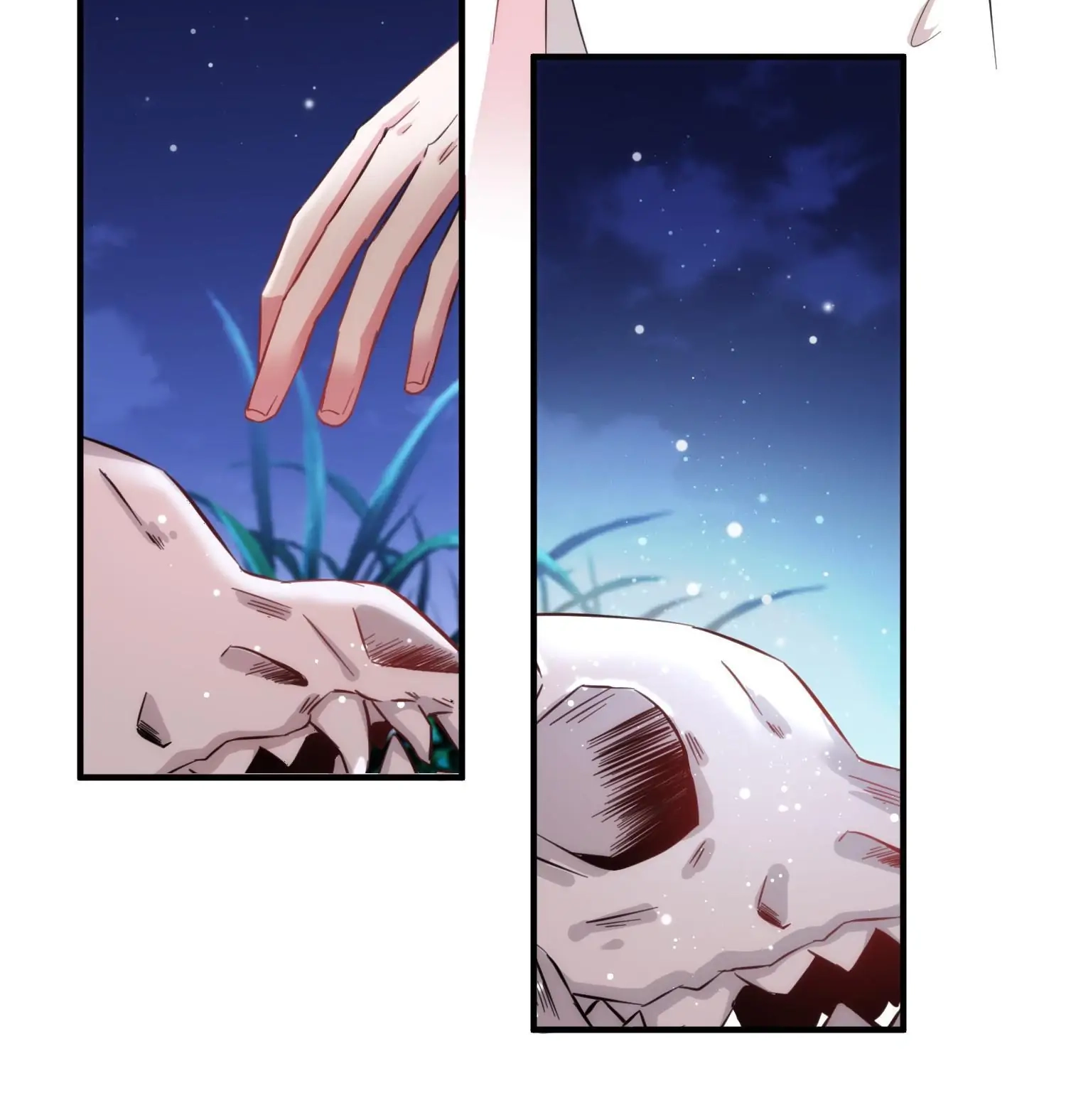 Shush! Hide Your Tail Chapter 5 page 46 - 