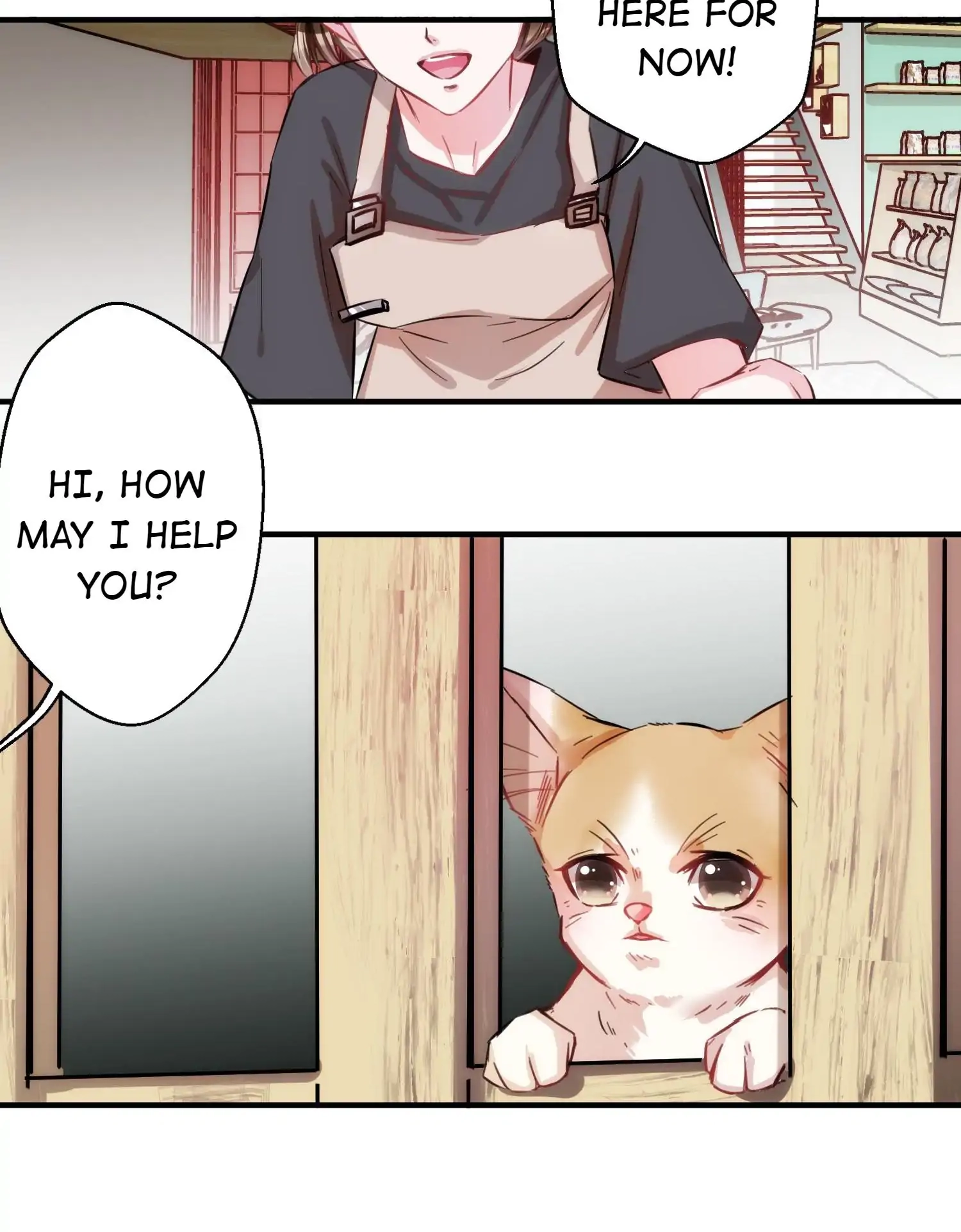 Shush! Hide Your Tail Chapter 5 page 51 - 