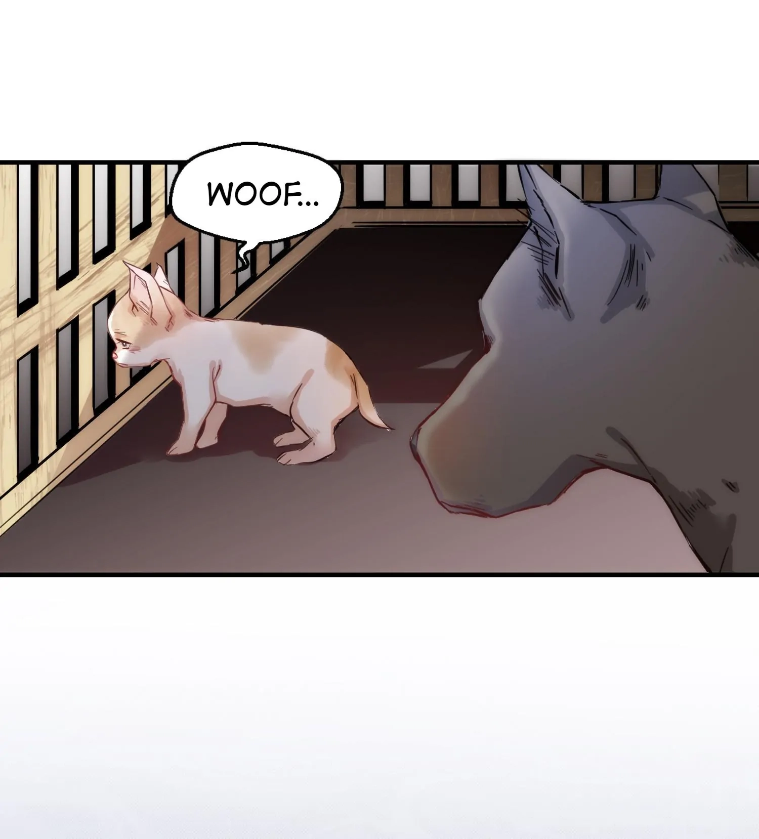 Shush! Hide Your Tail Chapter 5 page 52 - 