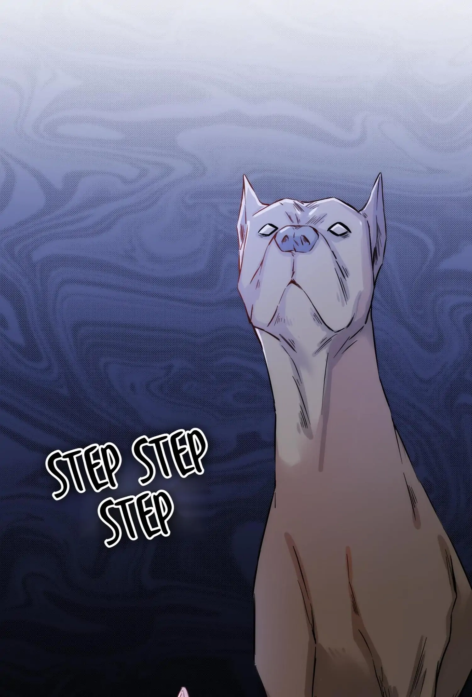 Shush! Hide Your Tail Chapter 5 page 53 - 