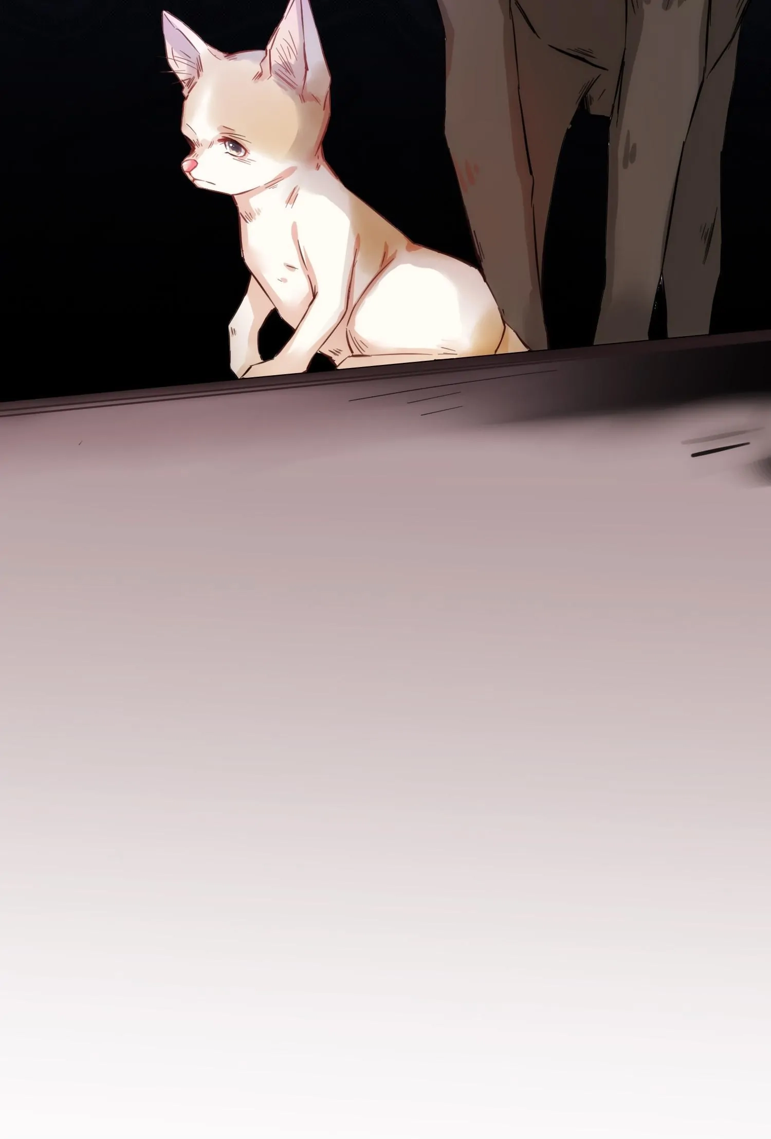 Shush! Hide Your Tail Chapter 5 page 54 - 