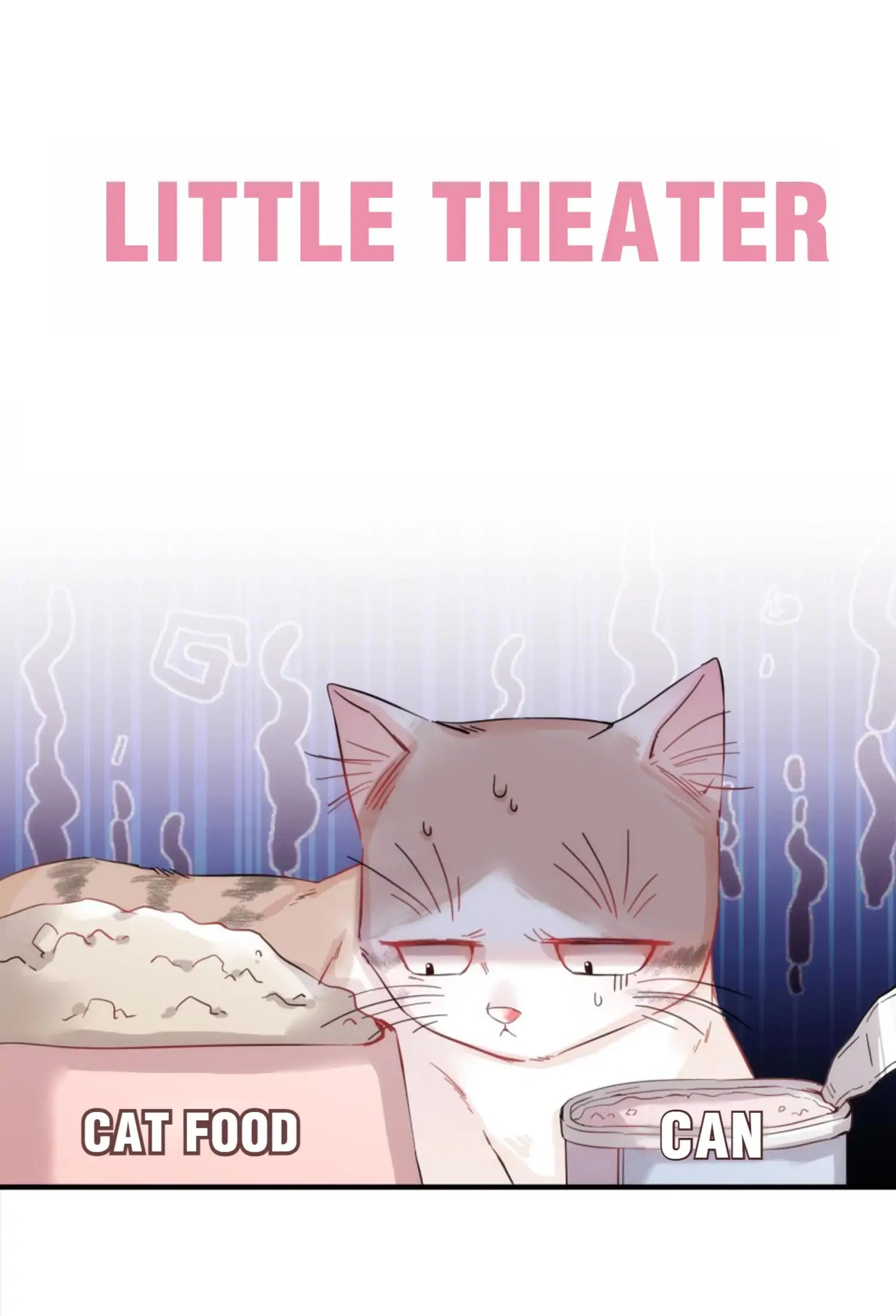 Shush! Hide Your Tail Chapter 5 page 55 - 
