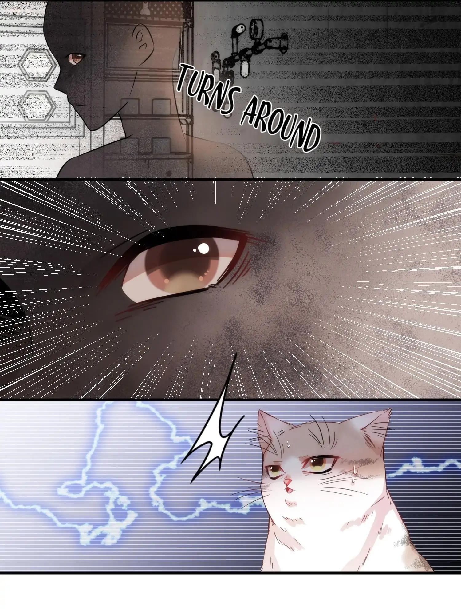 Shush! Hide Your Tail Chapter 5 page 7 - 