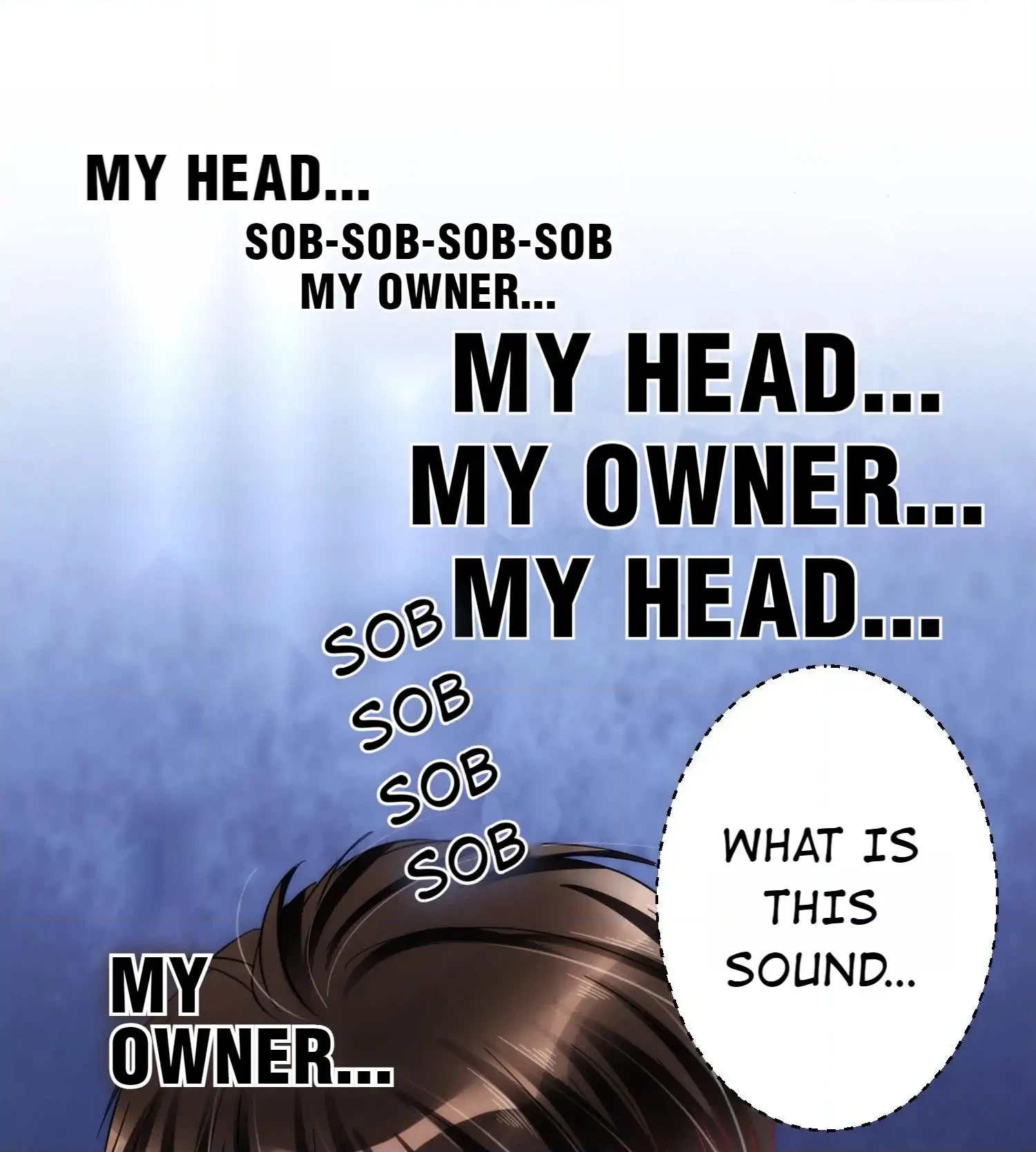Shush! Hide Your Tail Chapter 5 page 8 - 