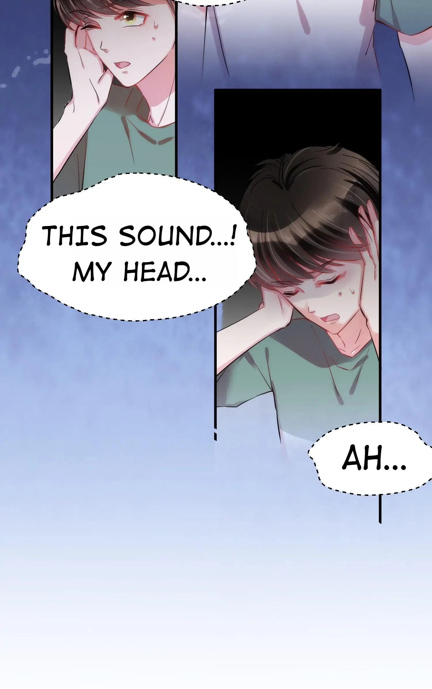 Shush! Hide Your Tail Chapter 6 page 12 - 
