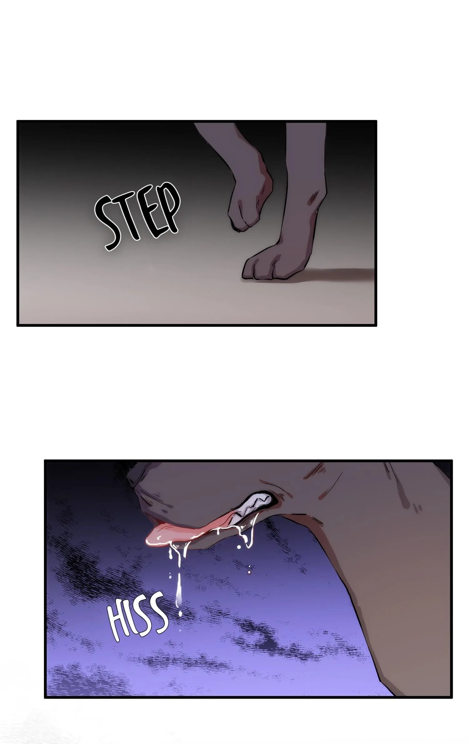 Shush! Hide Your Tail Chapter 6 page 3 - 