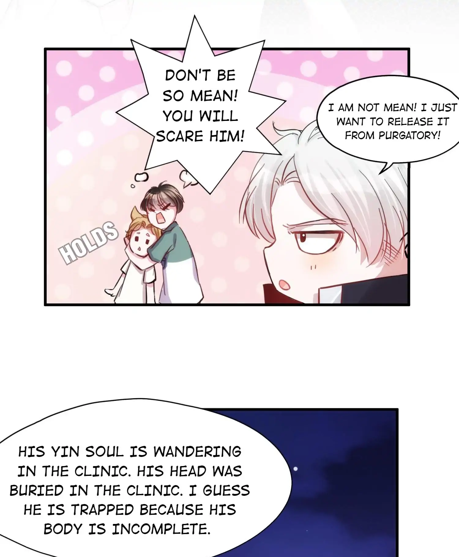 Shush! Hide Your Tail Chapter 6 page 24 - 