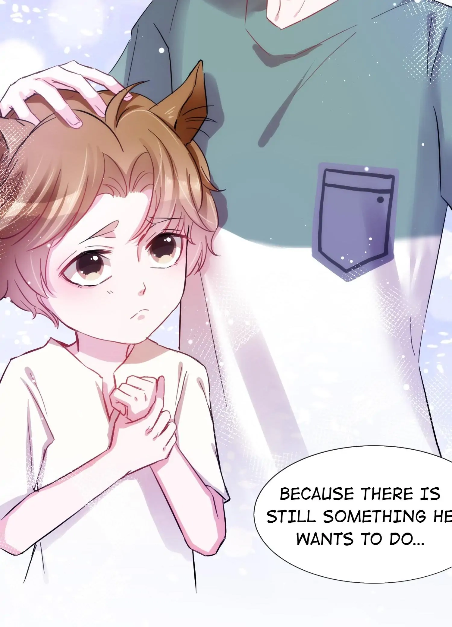 Shush! Hide Your Tail Chapter 6 page 28 - 