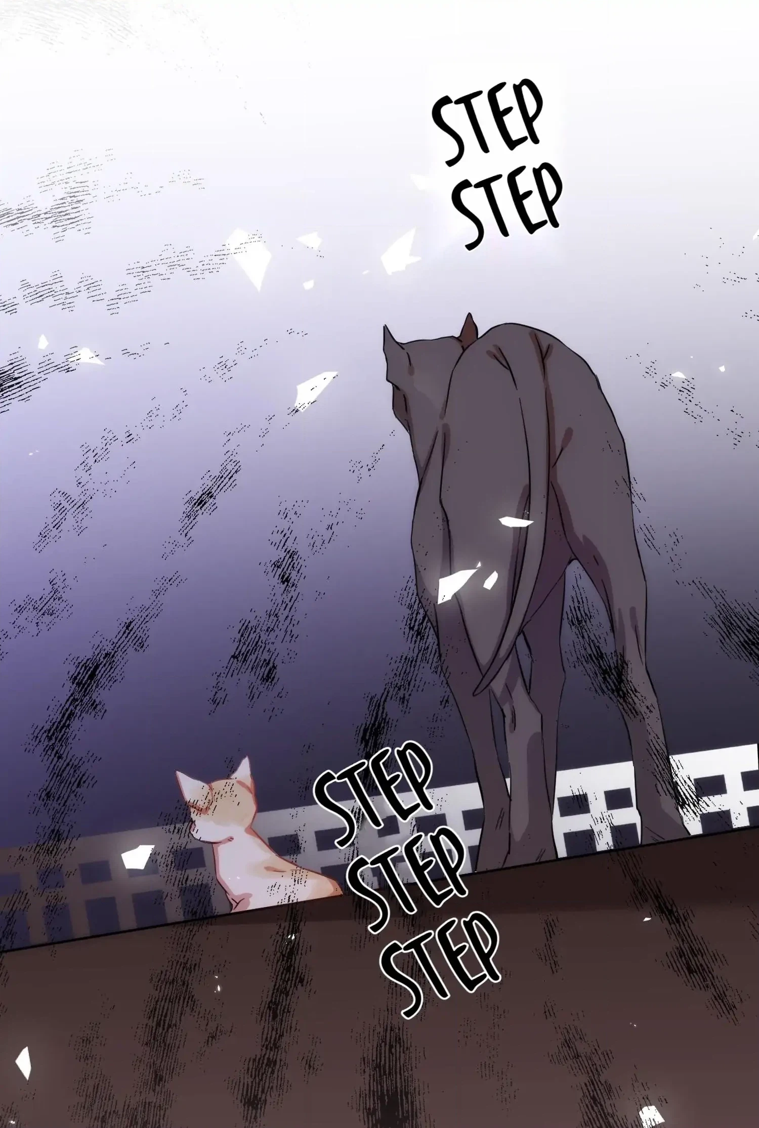 Shush! Hide Your Tail Chapter 6 page 4 - 