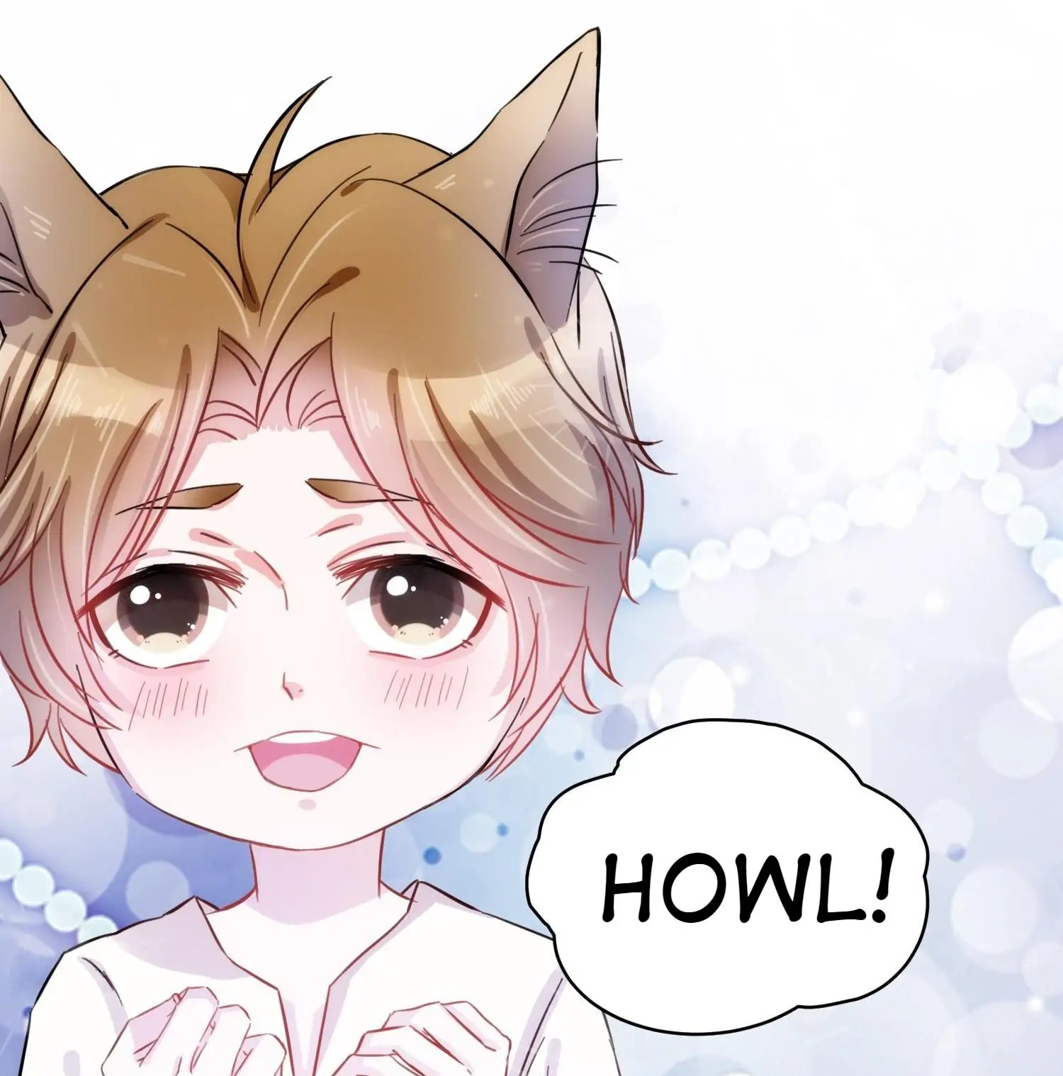Shush! Hide Your Tail Chapter 6 page 38 - 