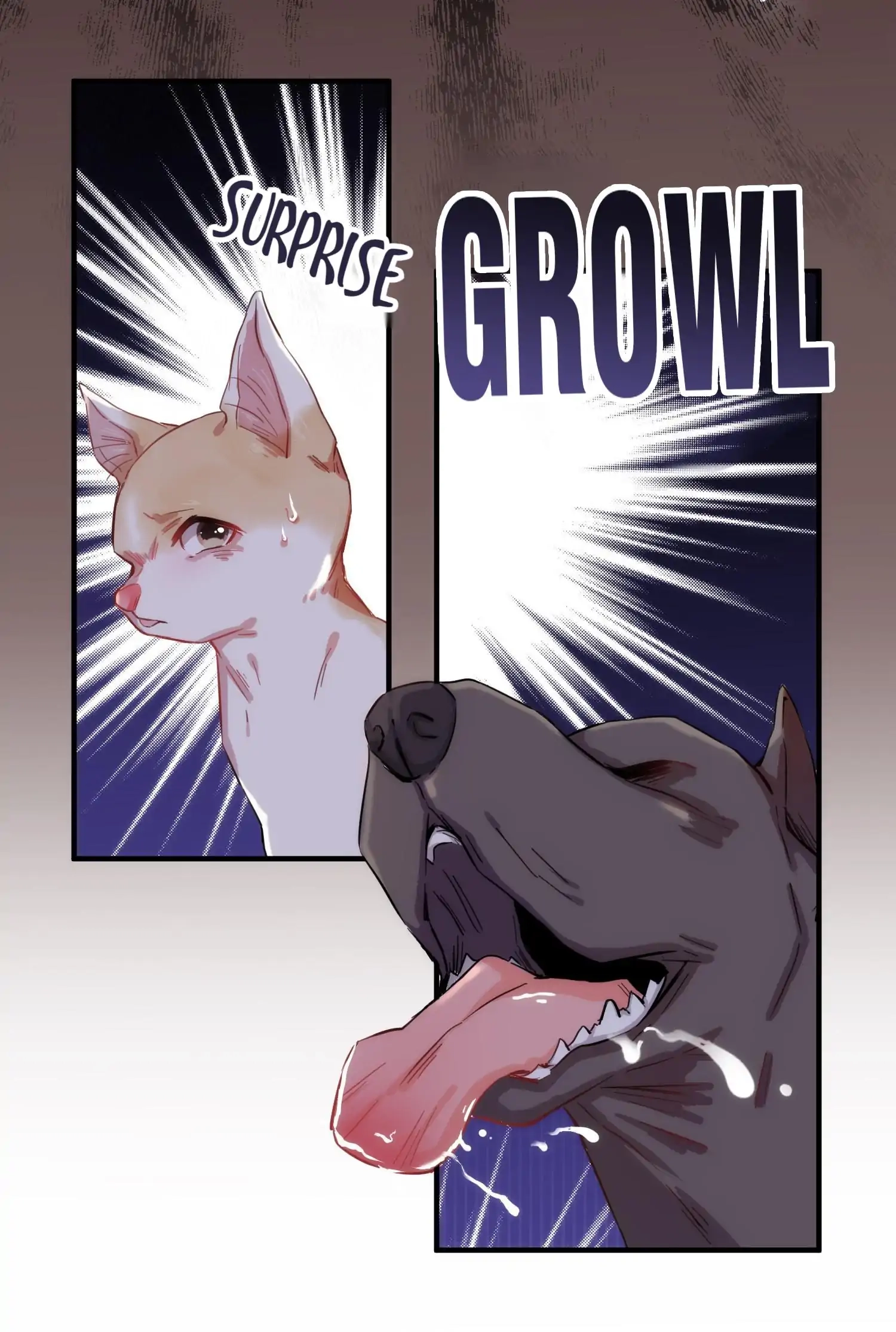 Shush! Hide Your Tail Chapter 6 page 5 - 