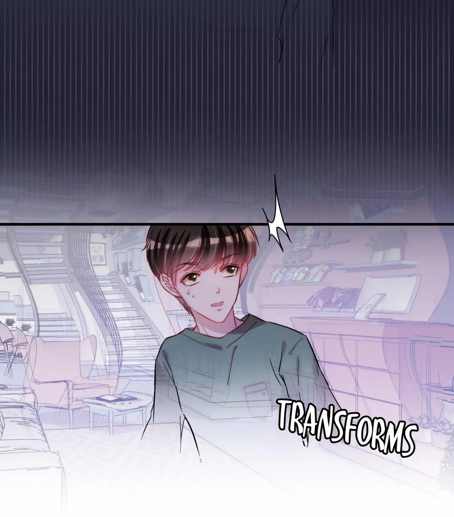 Shush! Hide Your Tail Chapter 6 page 7 - 
