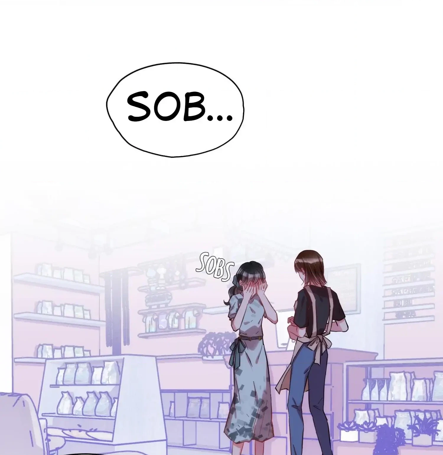 Shush! Hide Your Tail Chapter 6 page 8 - 