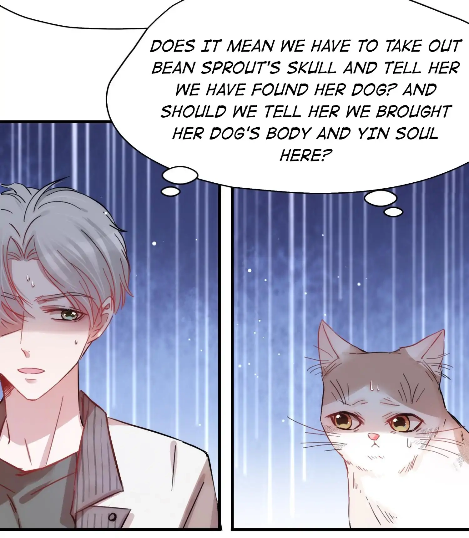 Shush! Hide Your Tail Chapter 7 page 18 - 