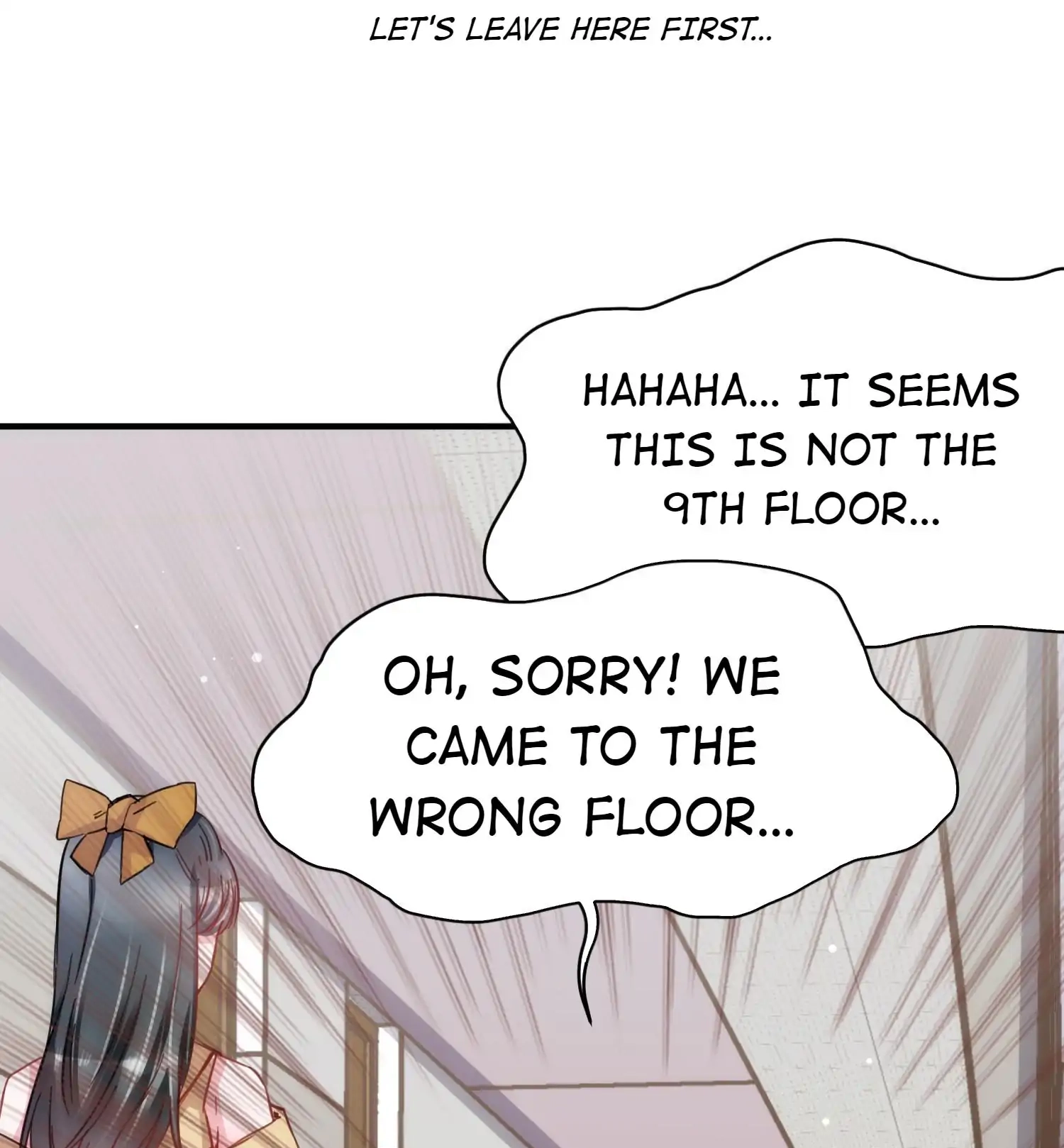 Shush! Hide Your Tail Chapter 7 page 19 - 