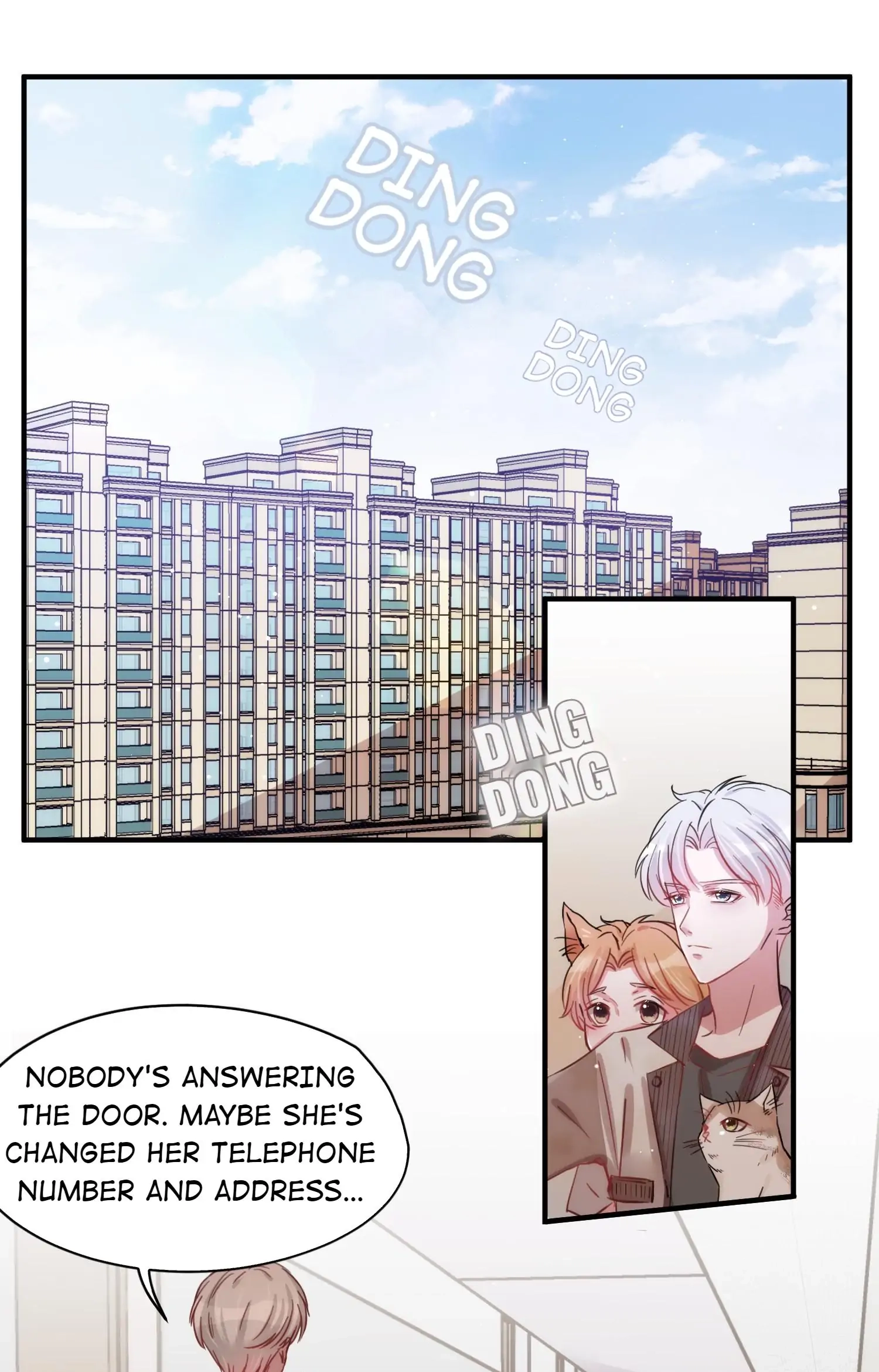 Shush! Hide Your Tail Chapter 7 page 3 - 