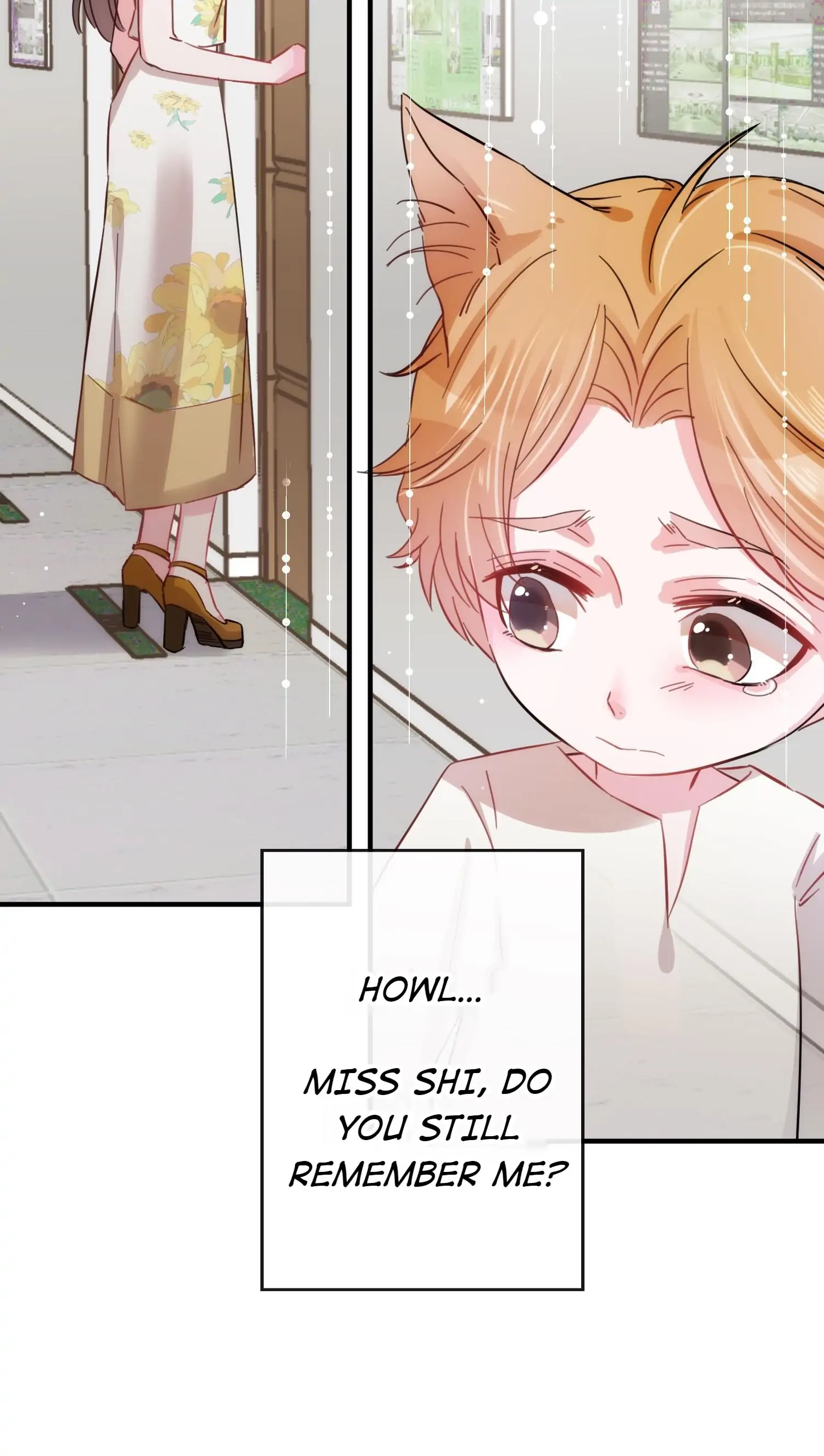 Shush! Hide Your Tail Chapter 7 page 22 - 