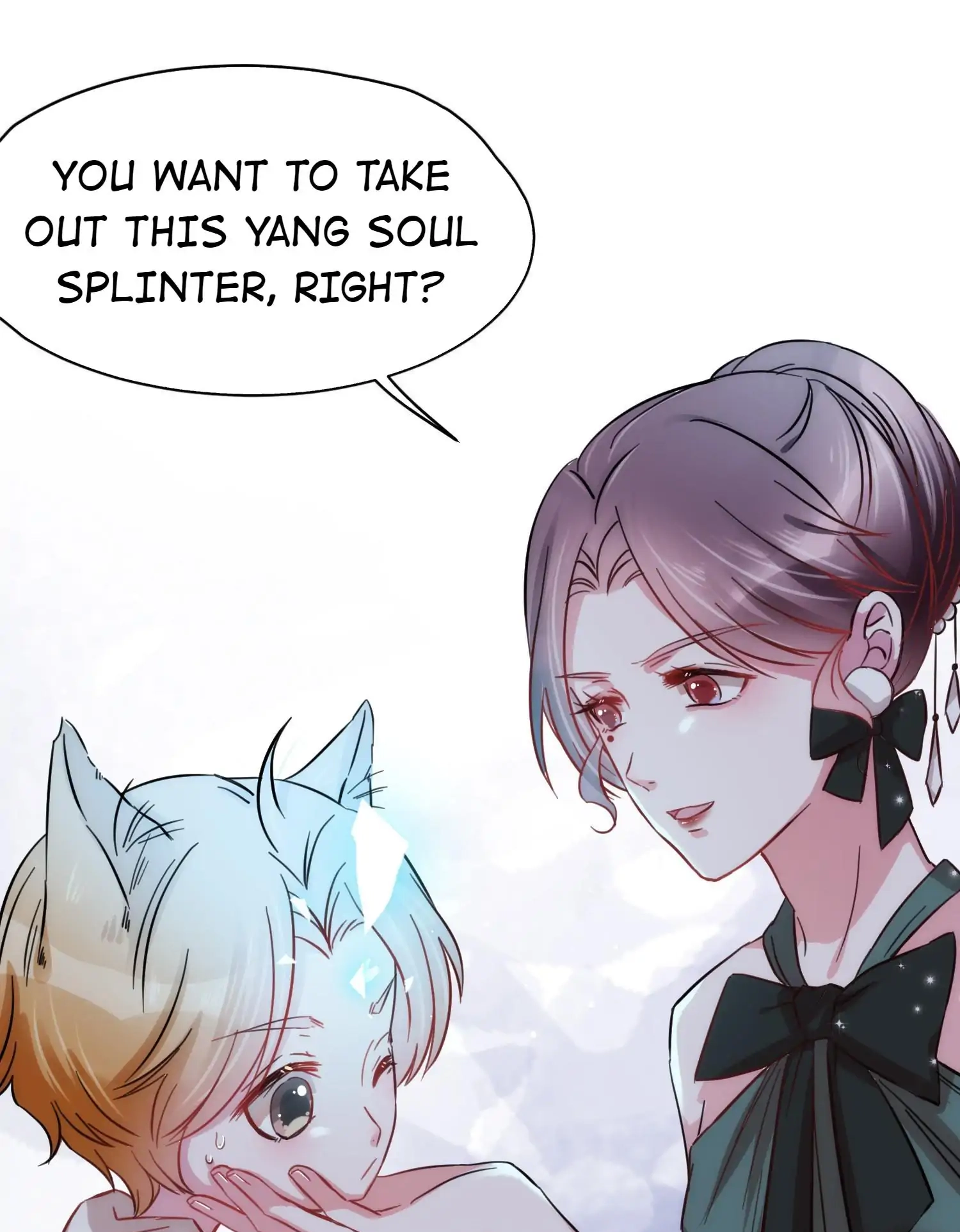 Shush! Hide Your Tail Chapter 7 page 32 - 