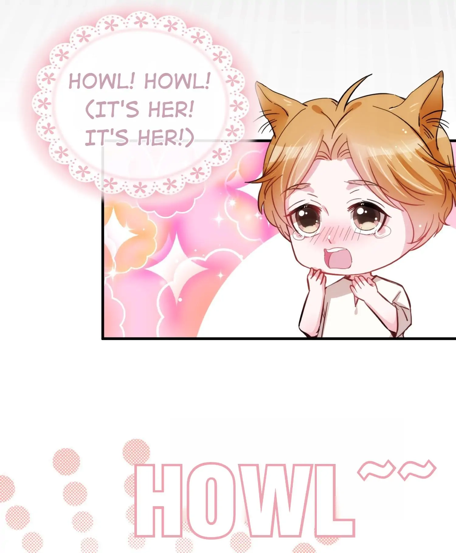 Shush! Hide Your Tail Chapter 7 page 7 - 