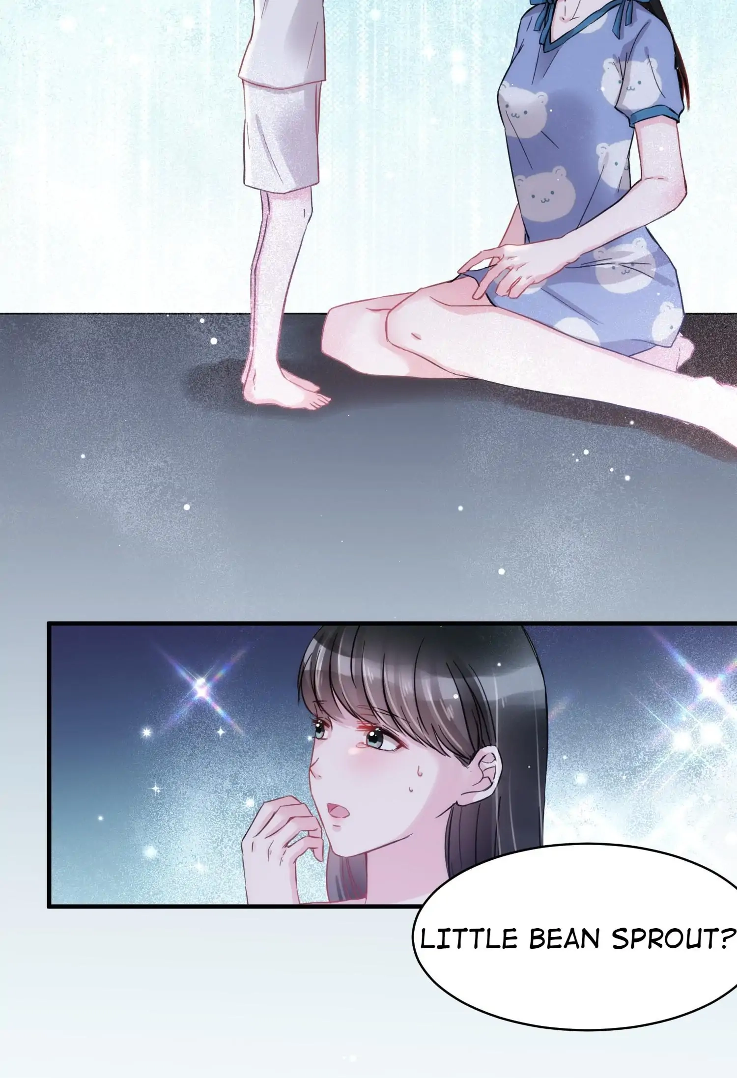 Shush! Hide Your Tail Chapter 8 page 18 - 