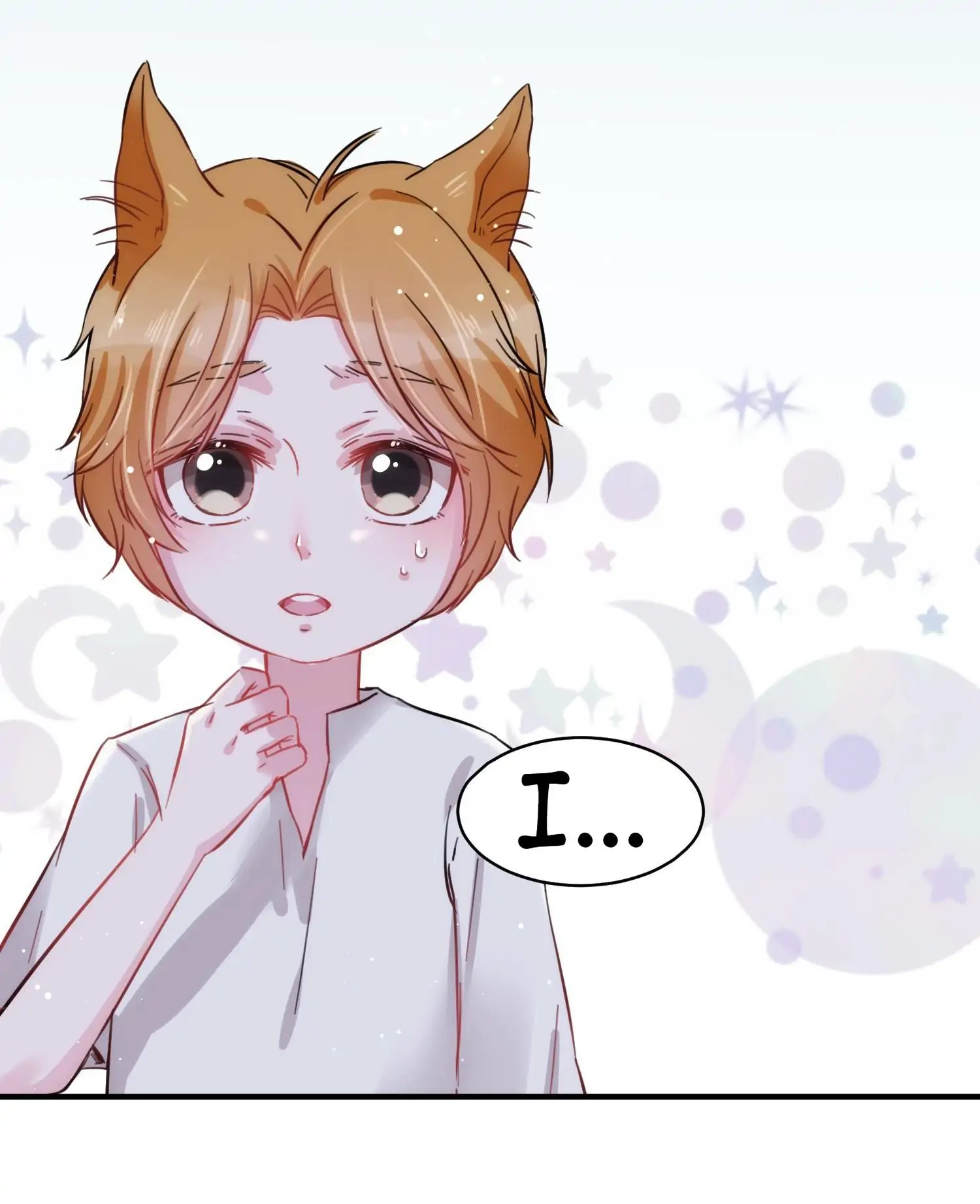 Shush! Hide Your Tail Chapter 8 page 19 - 