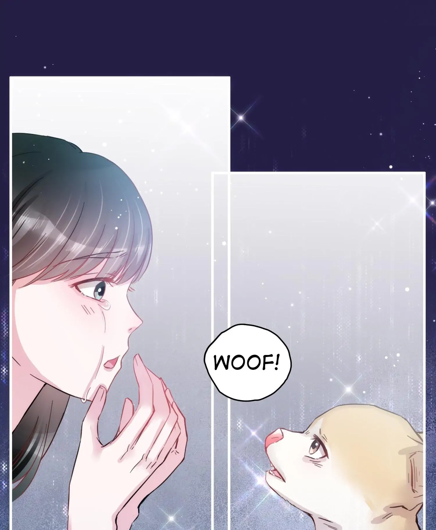Shush! Hide Your Tail Chapter 8 page 3 - 