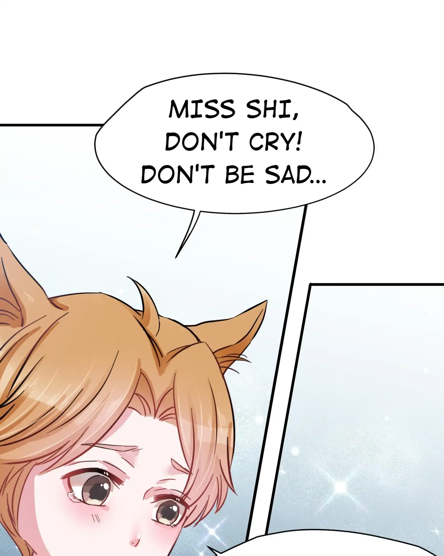 Shush! Hide Your Tail Chapter 8 page 23 - 