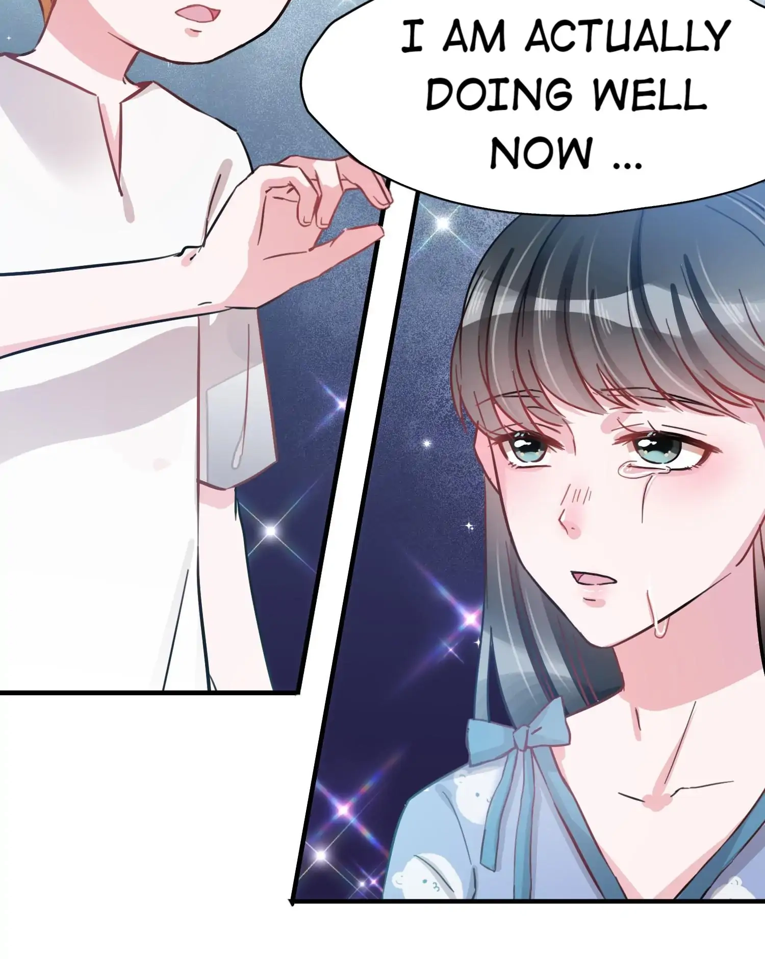 Shush! Hide Your Tail Chapter 8 page 24 - 