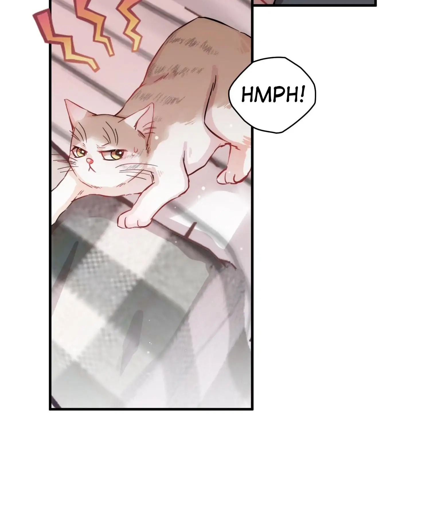 Shush! Hide Your Tail Chapter 8 page 41 - 