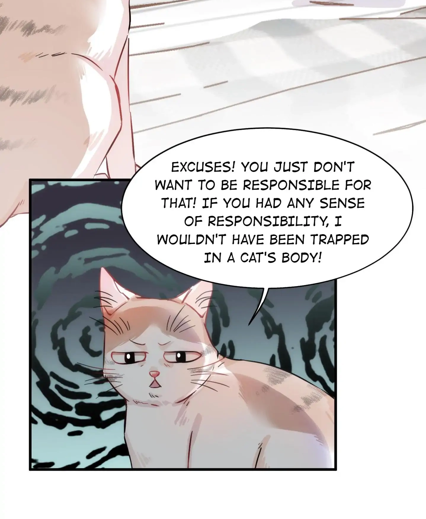 Shush! Hide Your Tail Chapter 8 page 44 - 