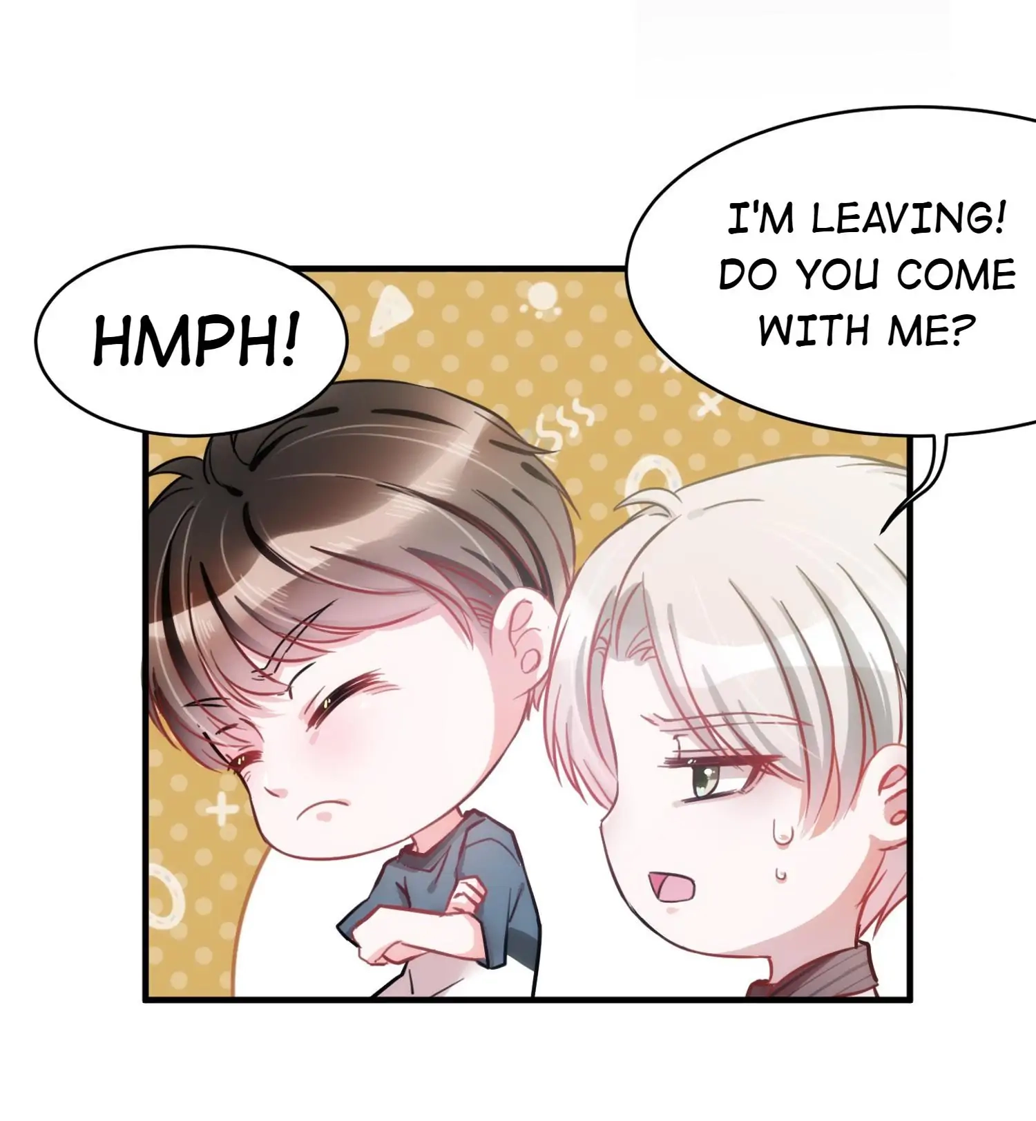 Shush! Hide Your Tail Chapter 8 page 49 - 