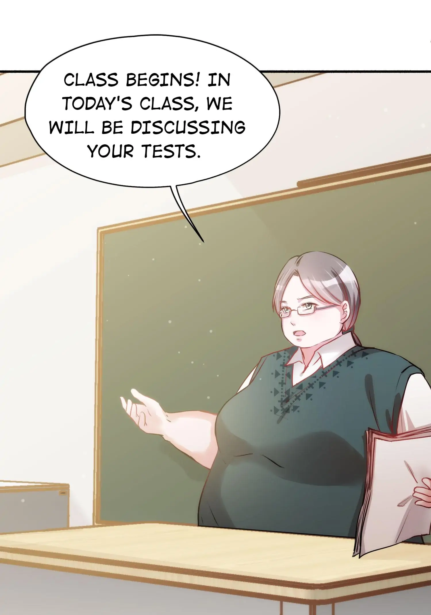 Shush! Hide Your Tail Chapter 9 page 12 - 