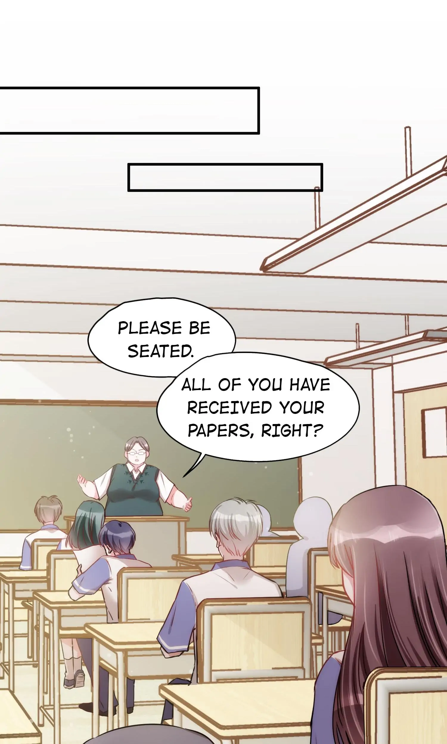 Shush! Hide Your Tail Chapter 9 page 14 - 