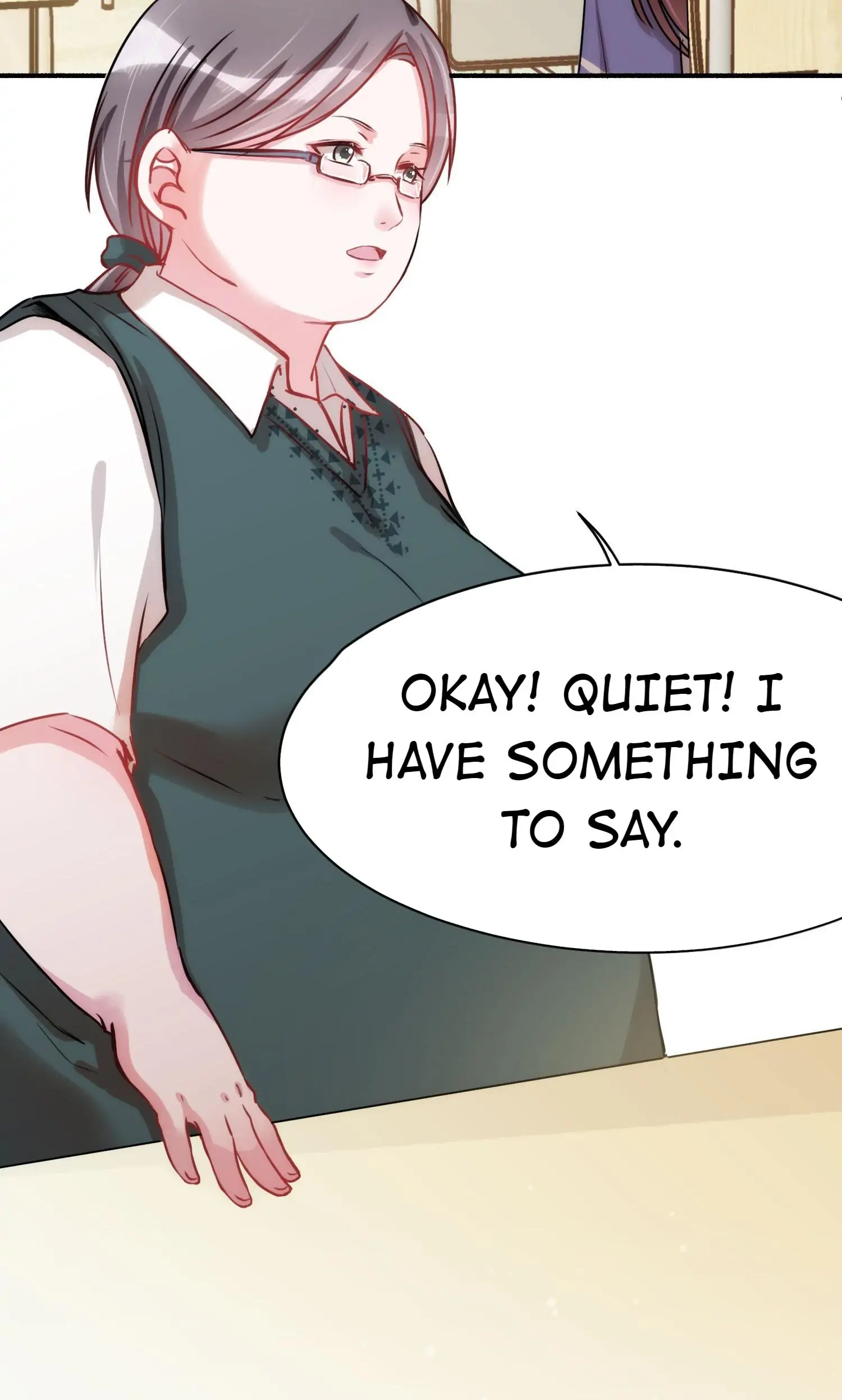 Shush! Hide Your Tail Chapter 9 page 15 - 