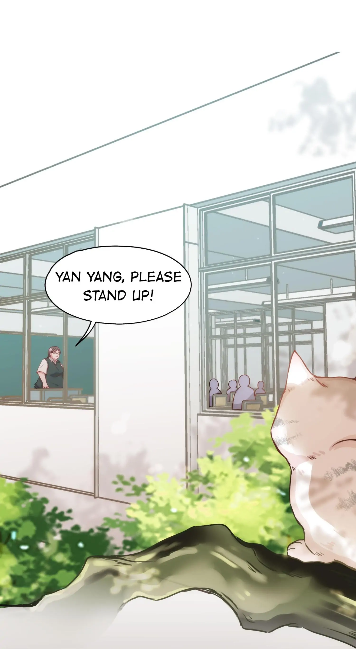 Shush! Hide Your Tail Chapter 9 page 17 - 