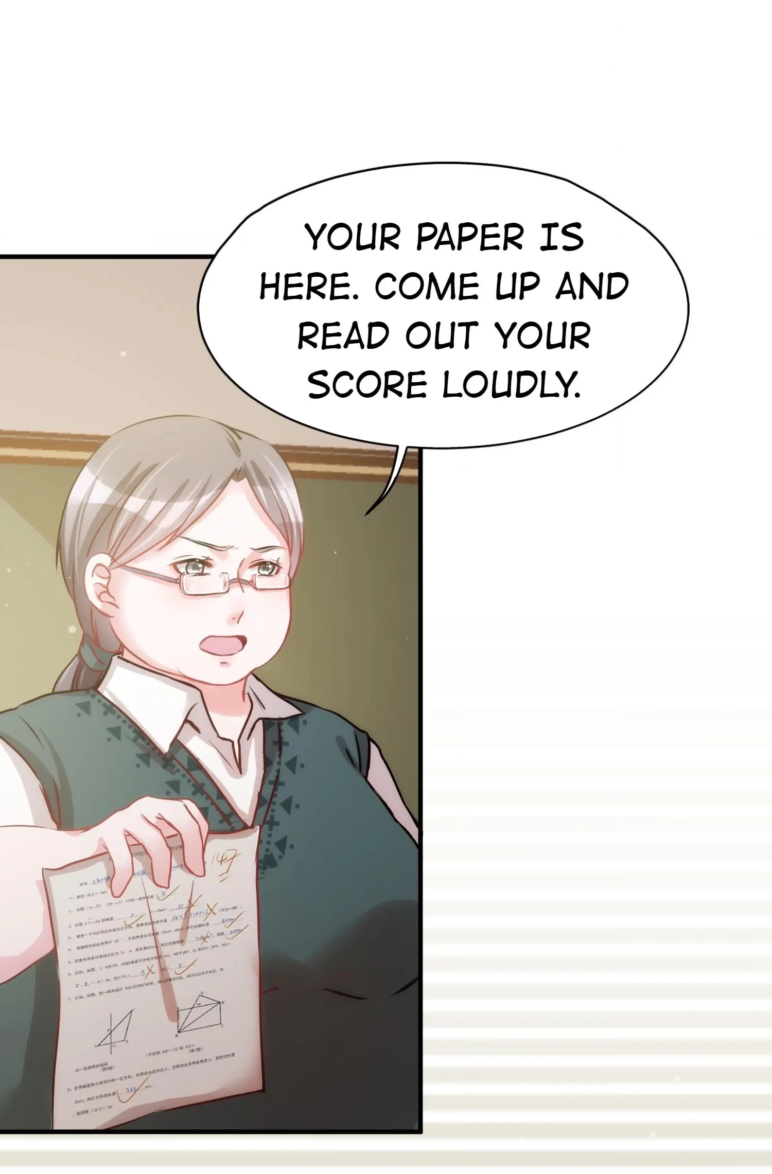 Shush! Hide Your Tail Chapter 9 page 20 - 