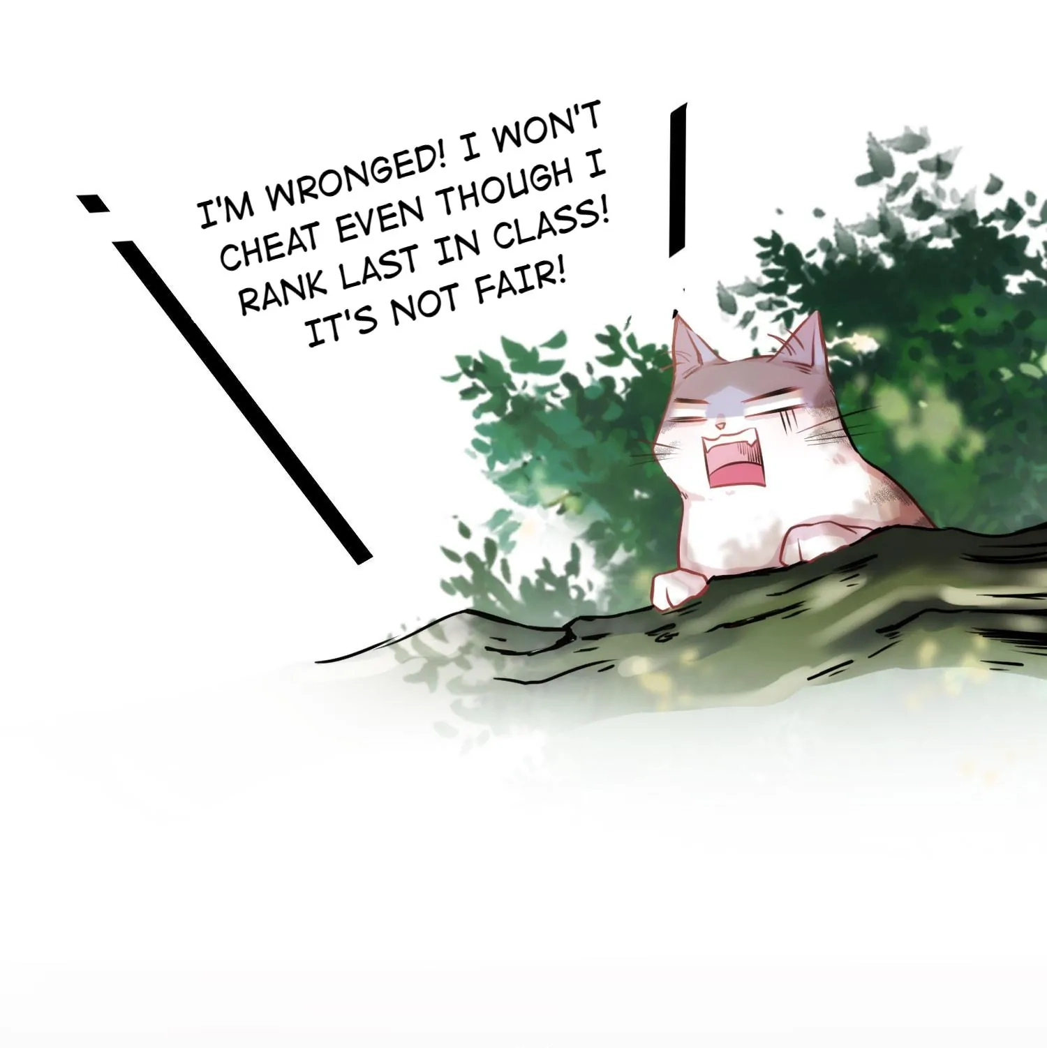 Shush! Hide Your Tail Chapter 9 page 29 - 