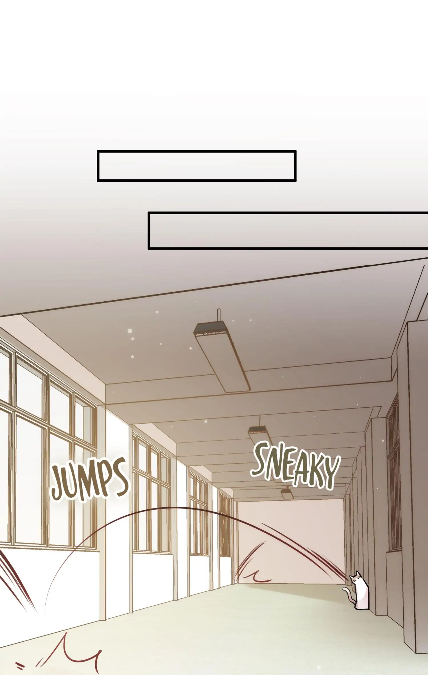 Shush! Hide Your Tail Chapter 9 page 32 - 