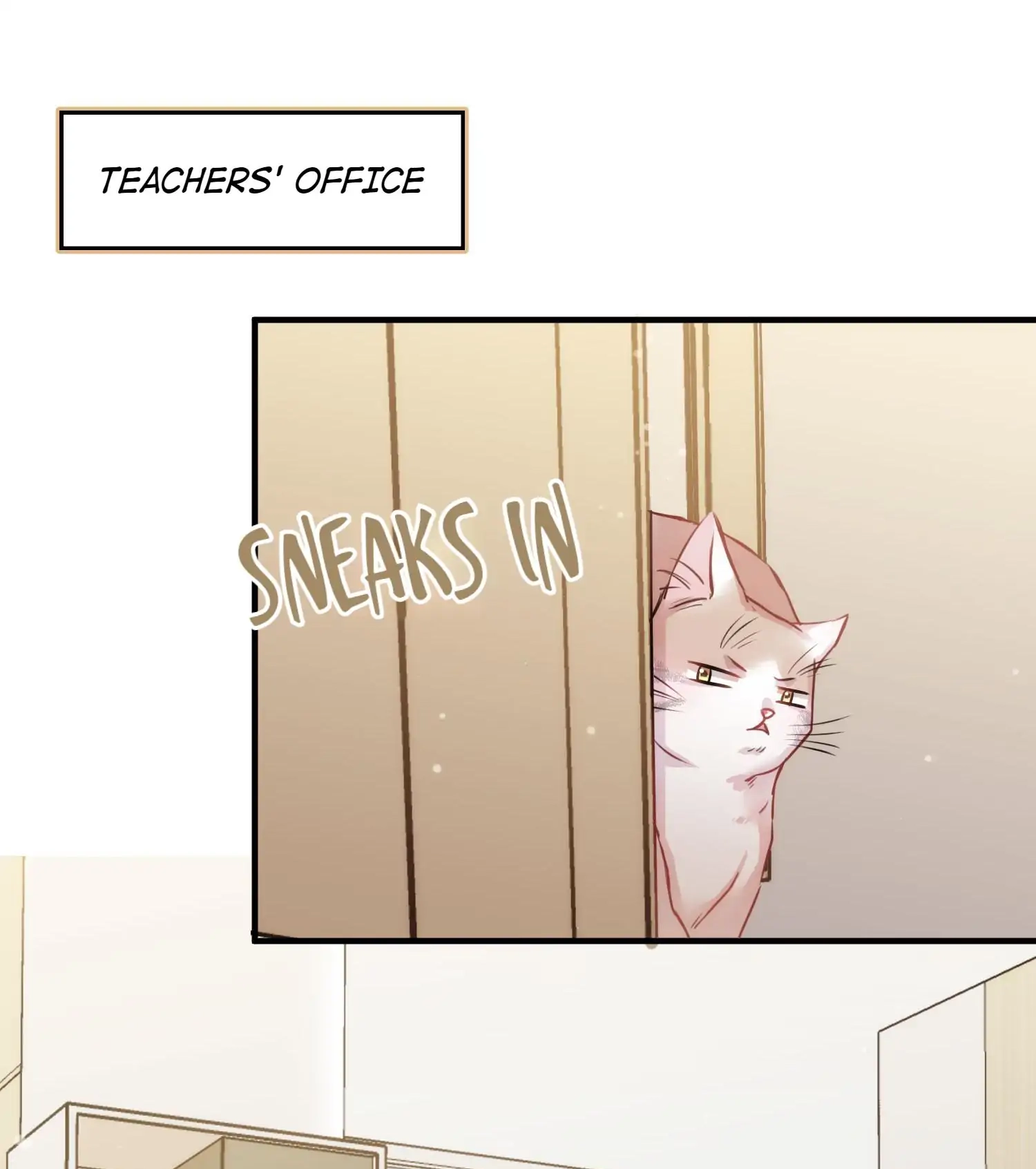 Shush! Hide Your Tail Chapter 9 page 36 - 