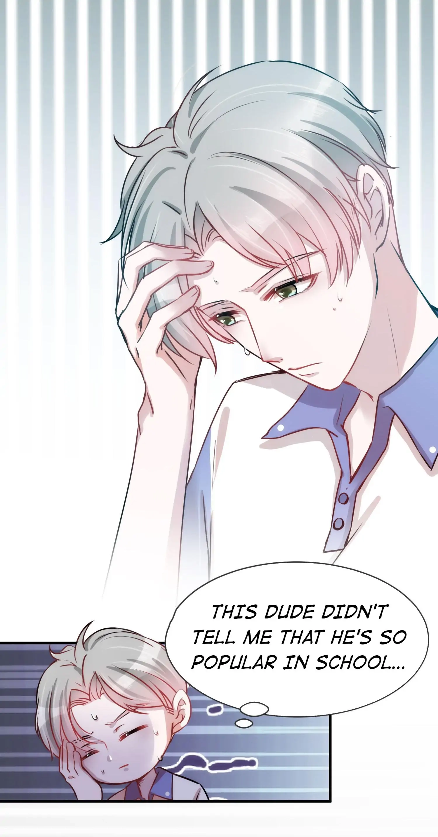 Shush! Hide Your Tail Chapter 9 page 6 - 