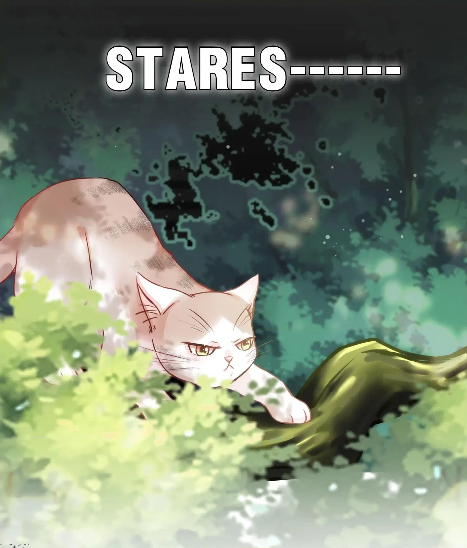 Shush! Hide Your Tail Chapter 9 page 8 - 