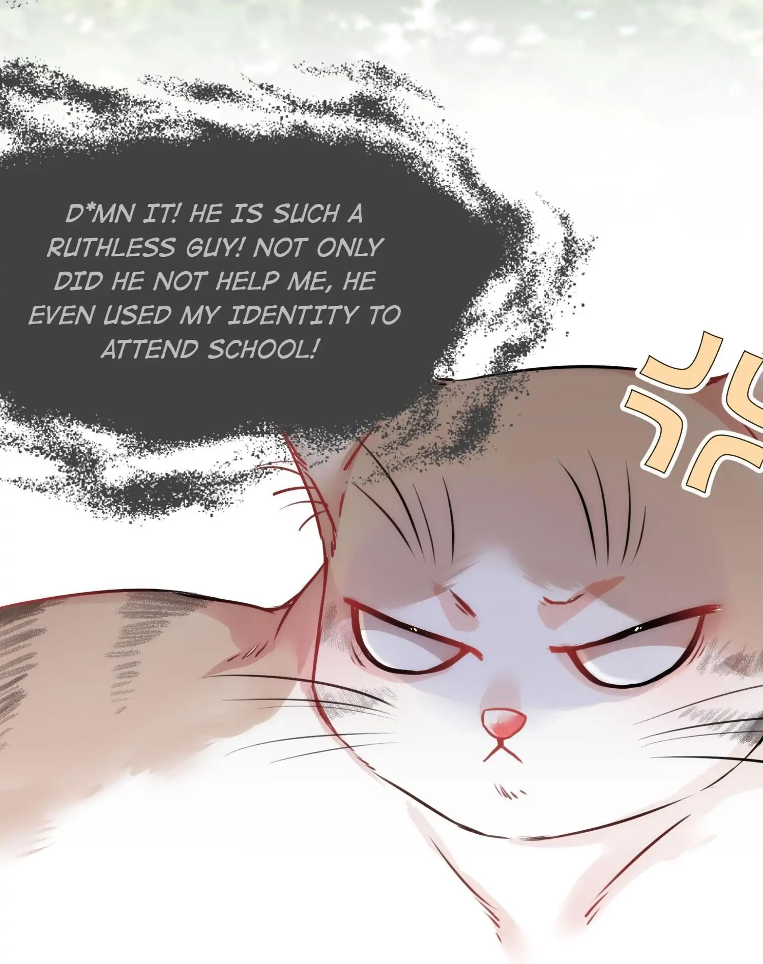 Shush! Hide Your Tail Chapter 9 page 9 - 