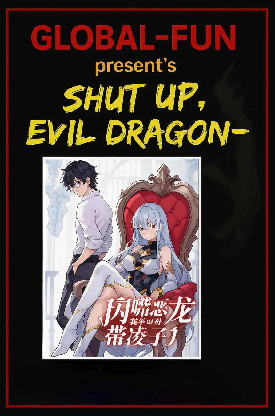 Shut up, Evil Dragon, I don