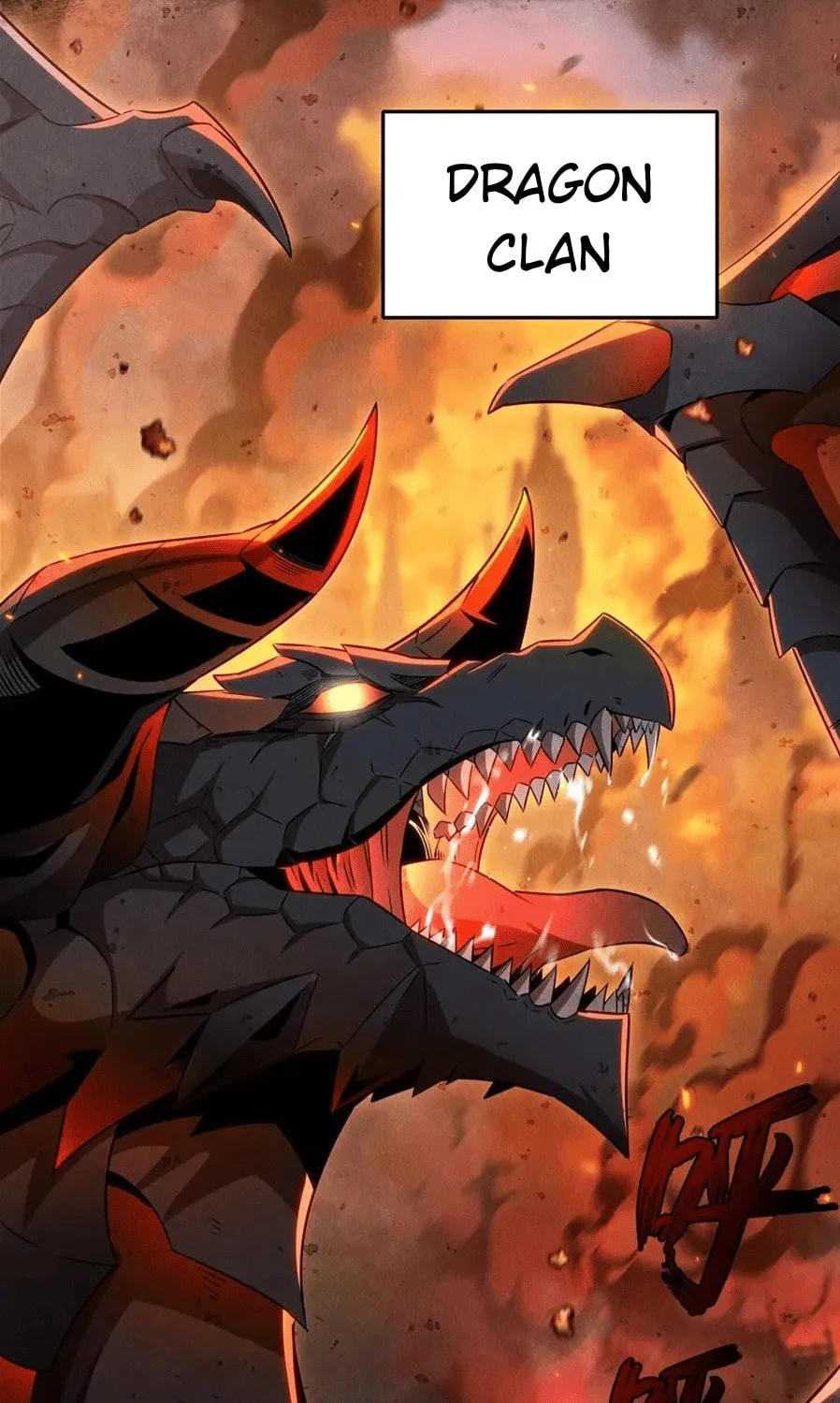 Shut up, Evil Dragon, I don
