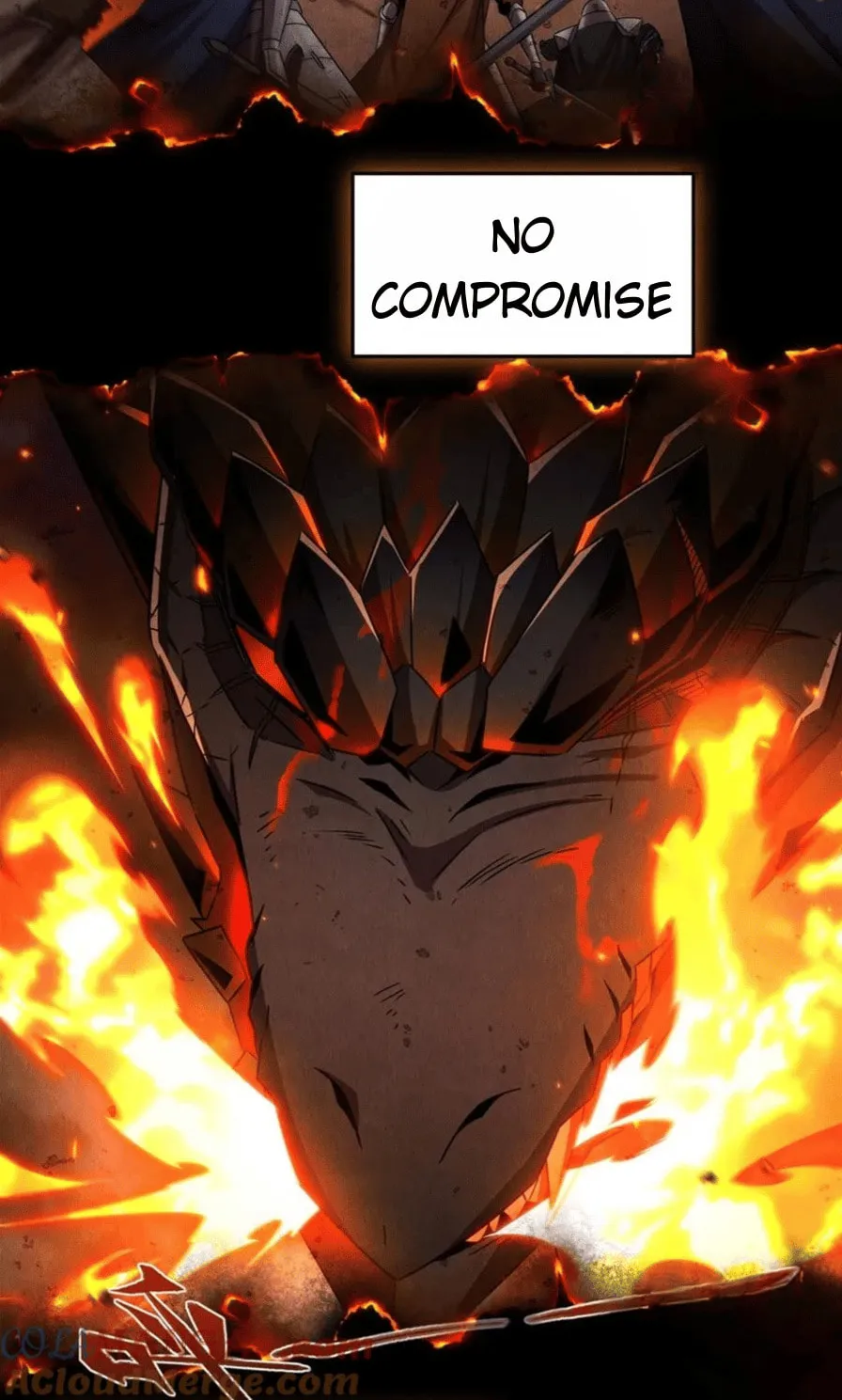 Shut up, Evil Dragon, I don