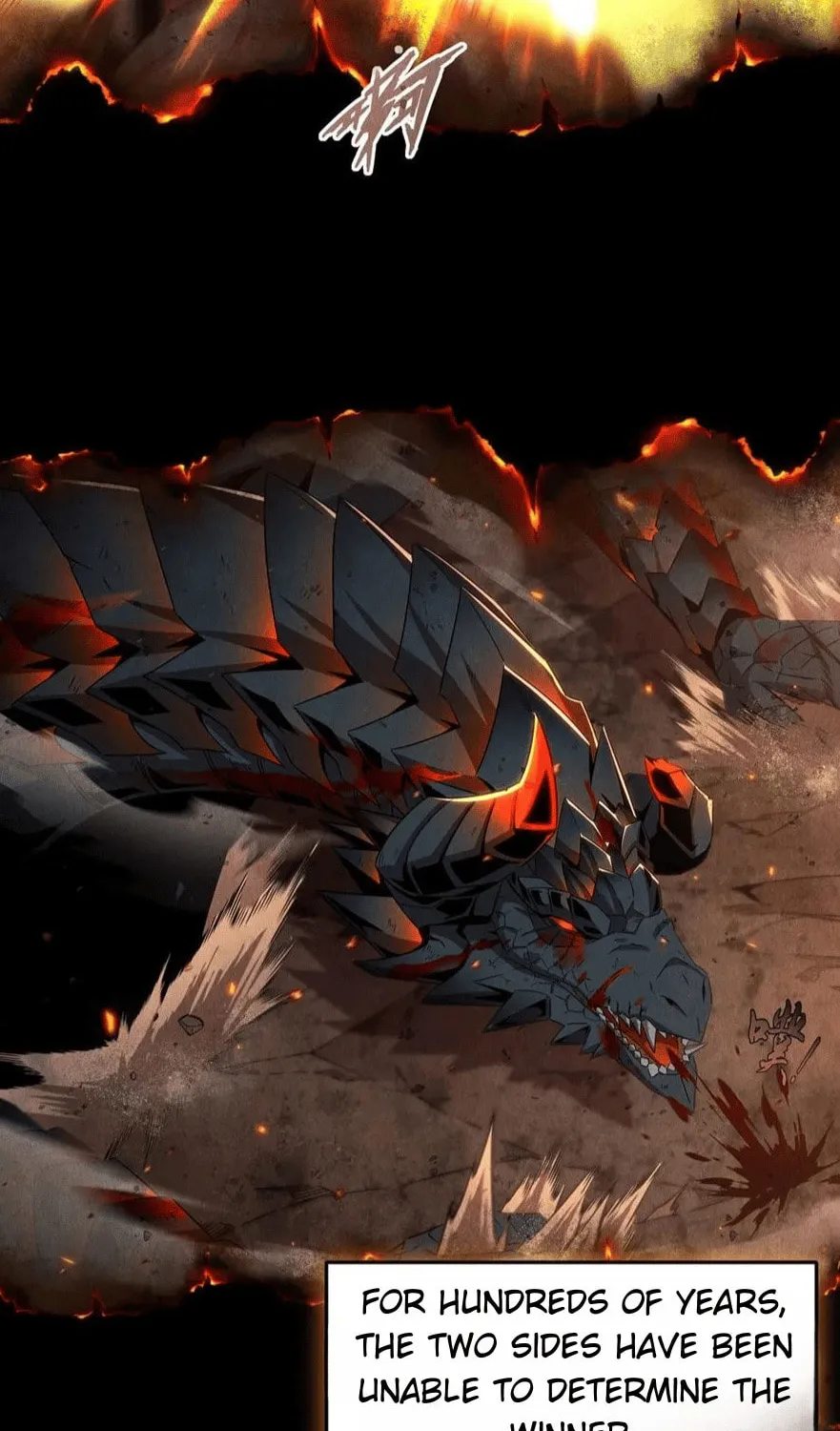 Shut up, Evil Dragon, I don