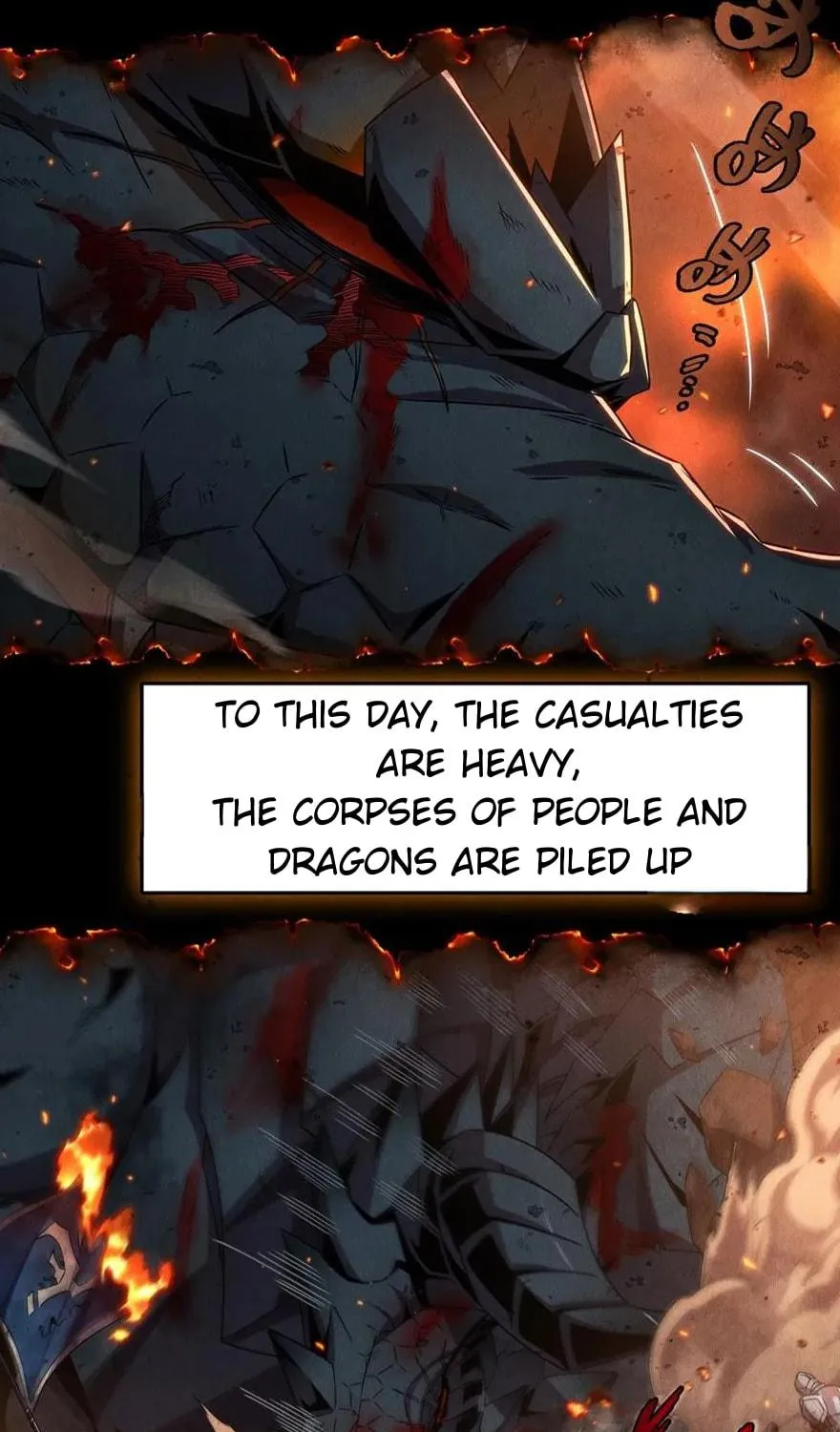 Shut up, Evil Dragon, I don