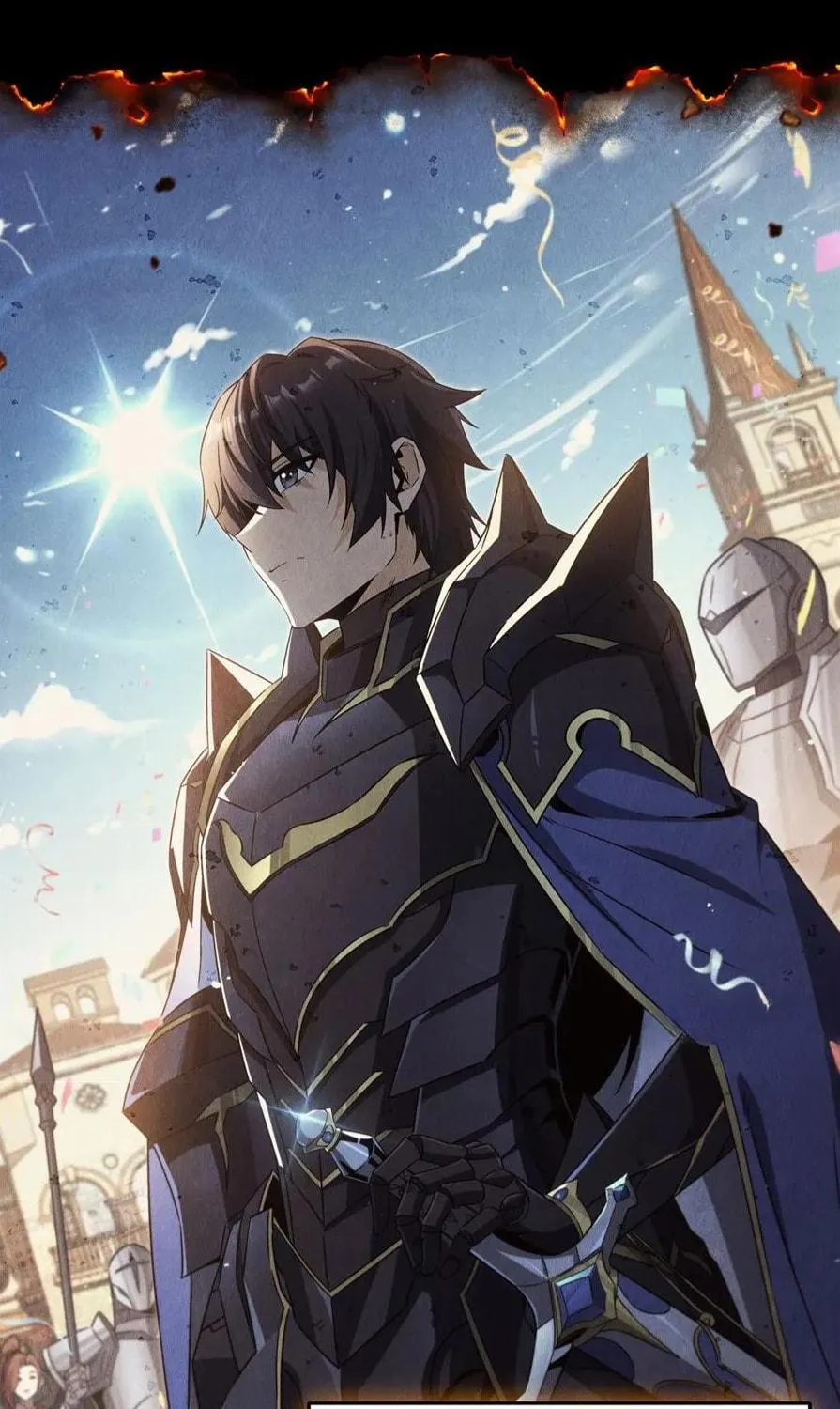 Shut up, Evil Dragon, I don