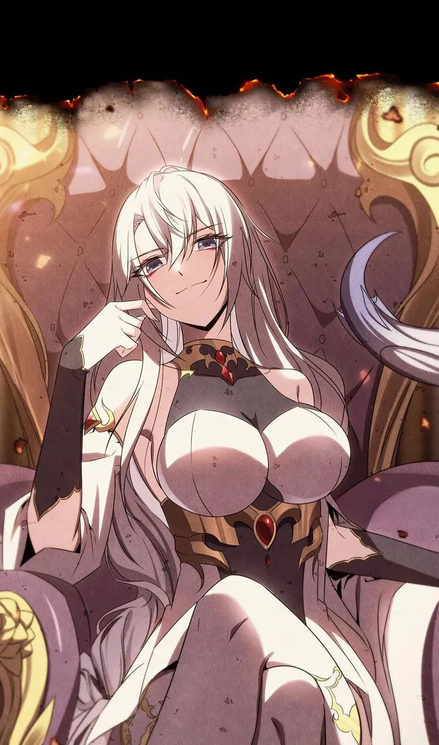 Shut up, Evil Dragon, I don
